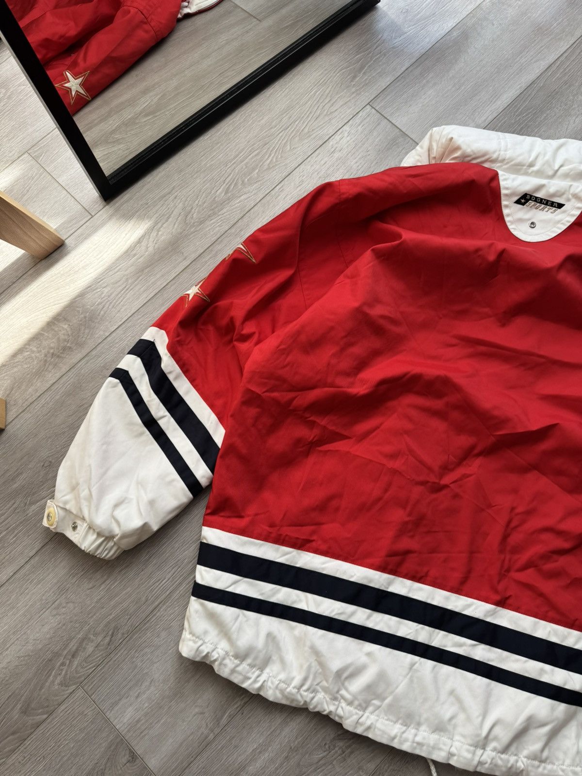 Bogner × Vintage Bogner Vintage Ski Anorak Jacket Size US M / EU 48-50 / 2 - 6 Thumbnail