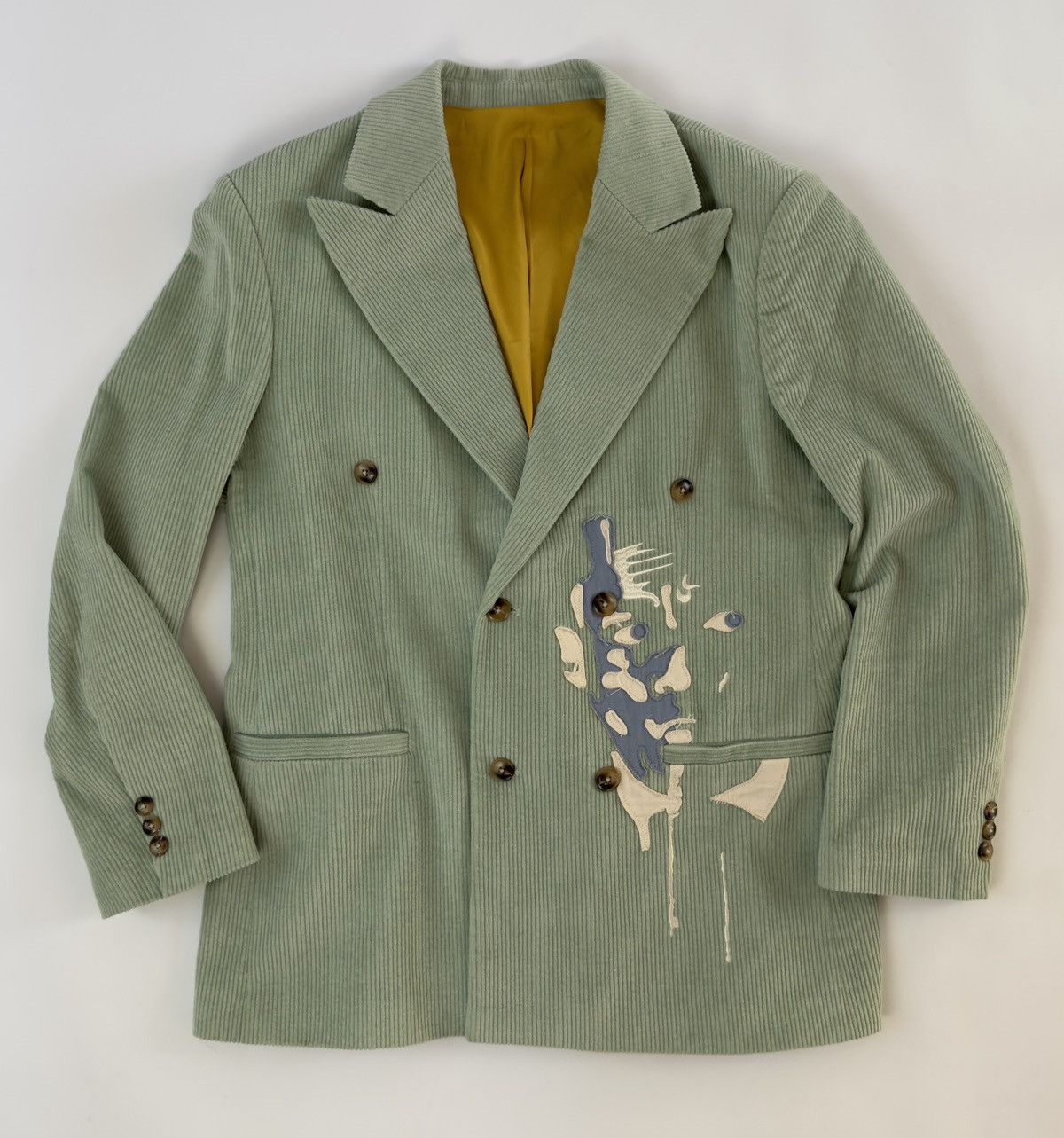 KidSuper KidSuper Studios Blazer Size 54L - 1 Thumbnail
