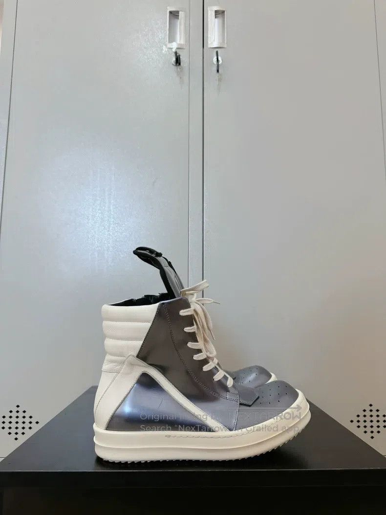 Rick Owens Rick Owens Top Tier Mirror Inverted Triangle Size US 5.5 / IT 35.5 - 3 Thumbnail