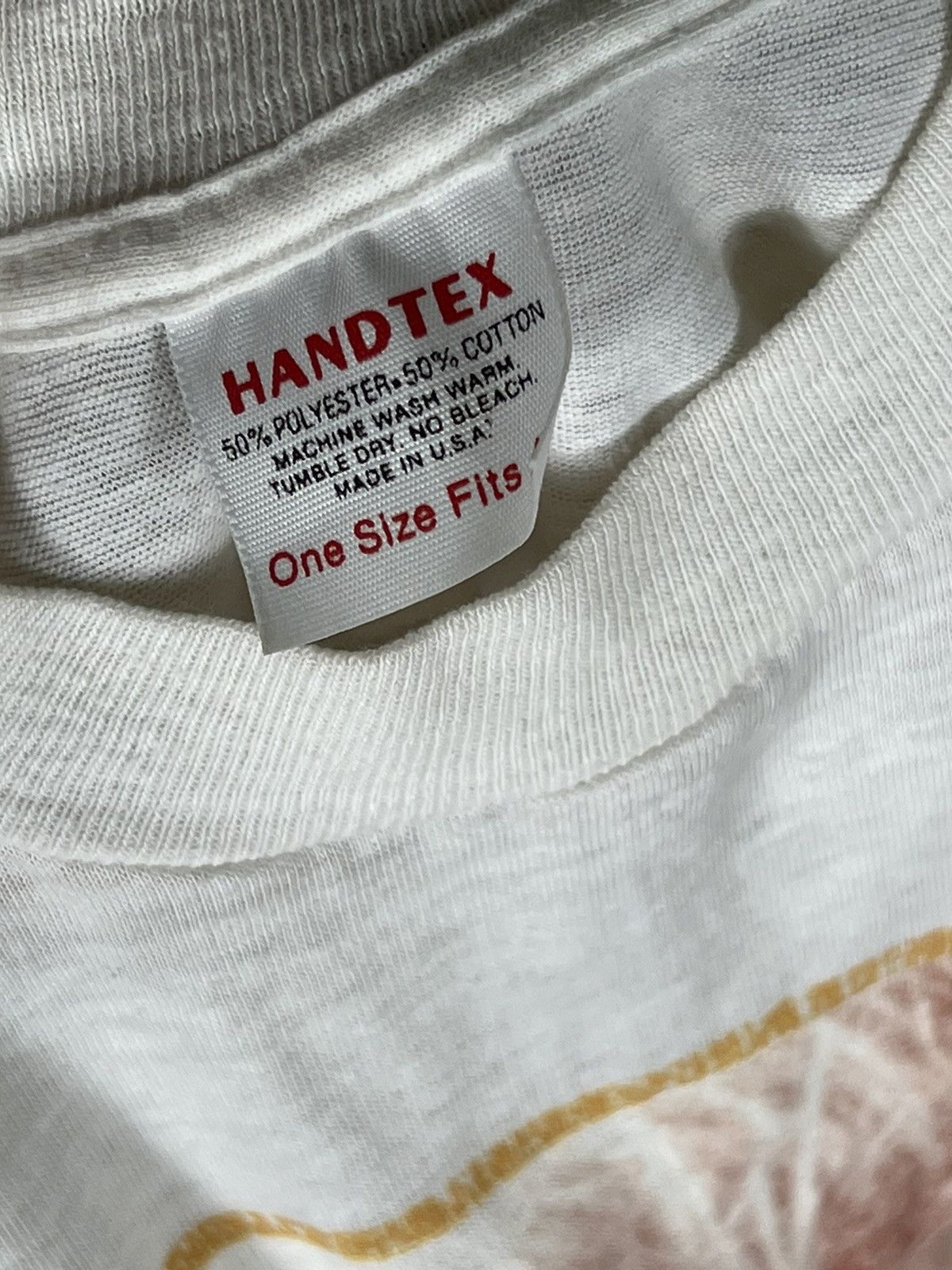Band Tees × Designer × Rap Tees vintage howard jones 1987 shirt tee Size US XL / EU 56 / 4 - 6 Thumbnail