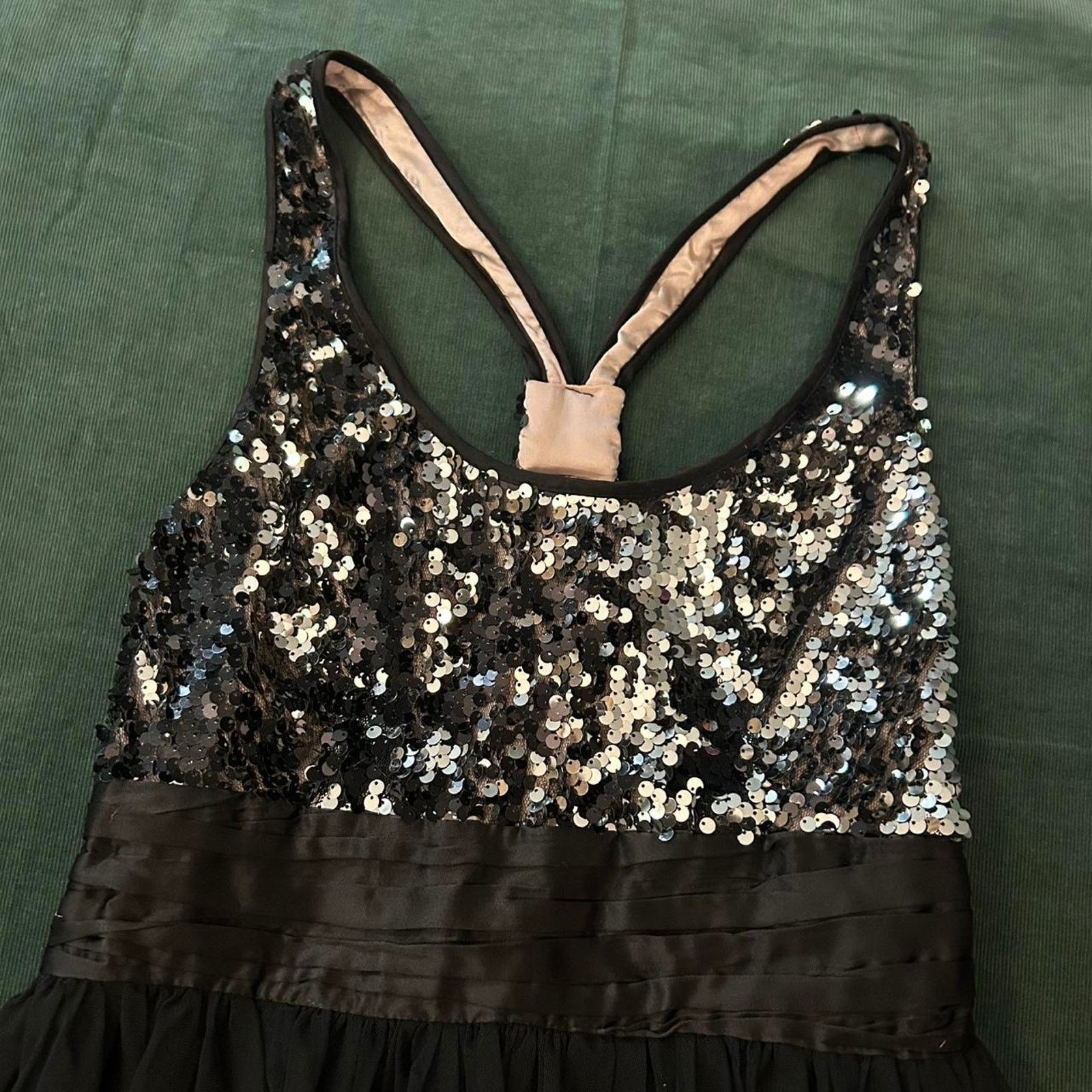 Forever 21 Y2k forever 21 sequin dress Size M / US 6-8 / IT 42-44 - 2 Thumbnail