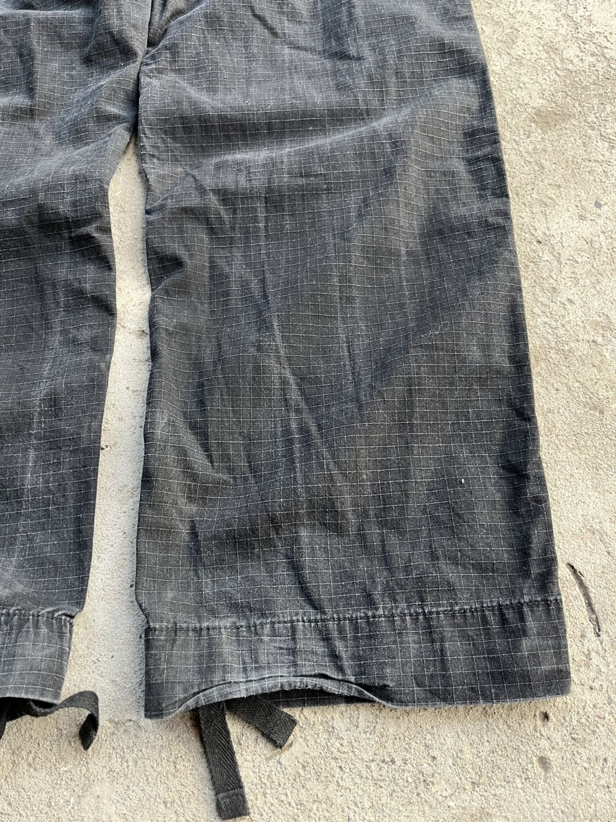 Carhartt × Carhartt Wip × Japanese Brand Vintage Bondage Carhartt Cargo Double Knee Faded Baggy Pants Size US 29 - 10 Thumbnail