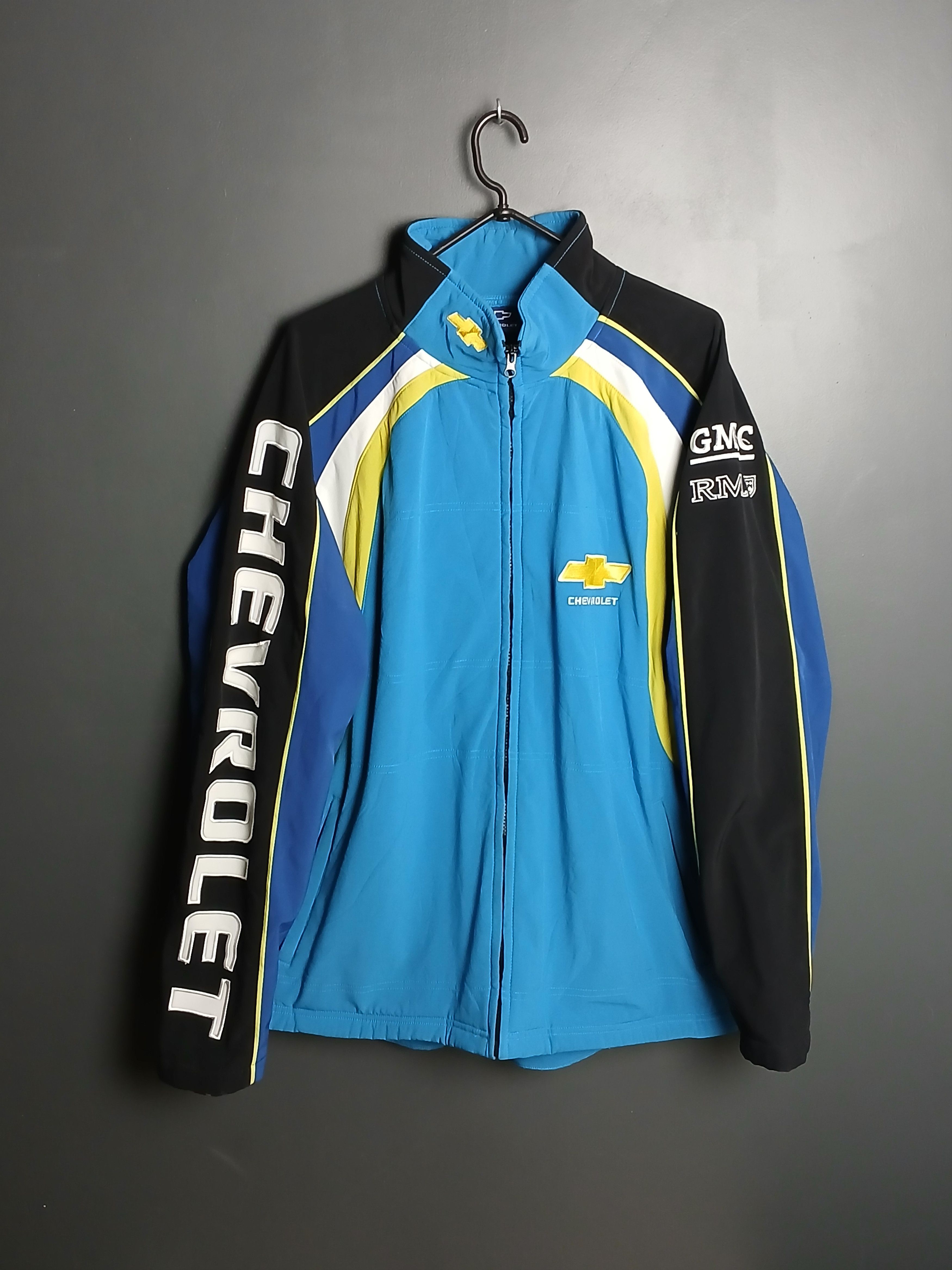 NASCAR Chevrolet Nascar Racing Jacket Size US XXL / EU 58 / 5 - 1 Thumbnail