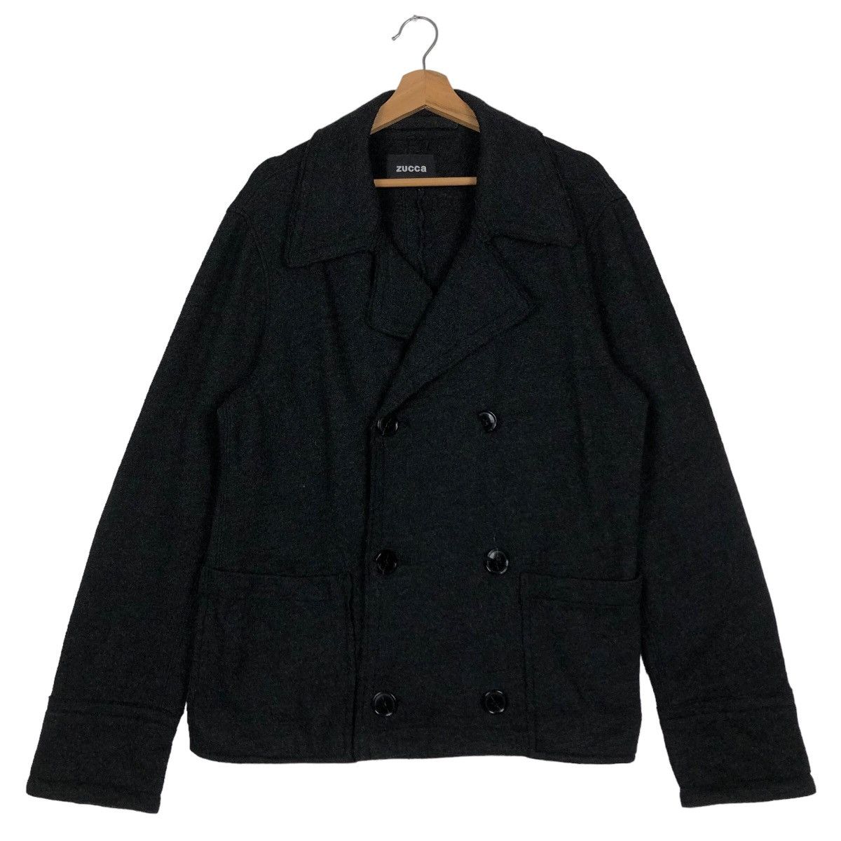 Issey Miyake 🔥90’s Chore Jacket Worker Zucca Issey Miyake Size US M / EU 48-50 / 2 - 2 Thumbnail