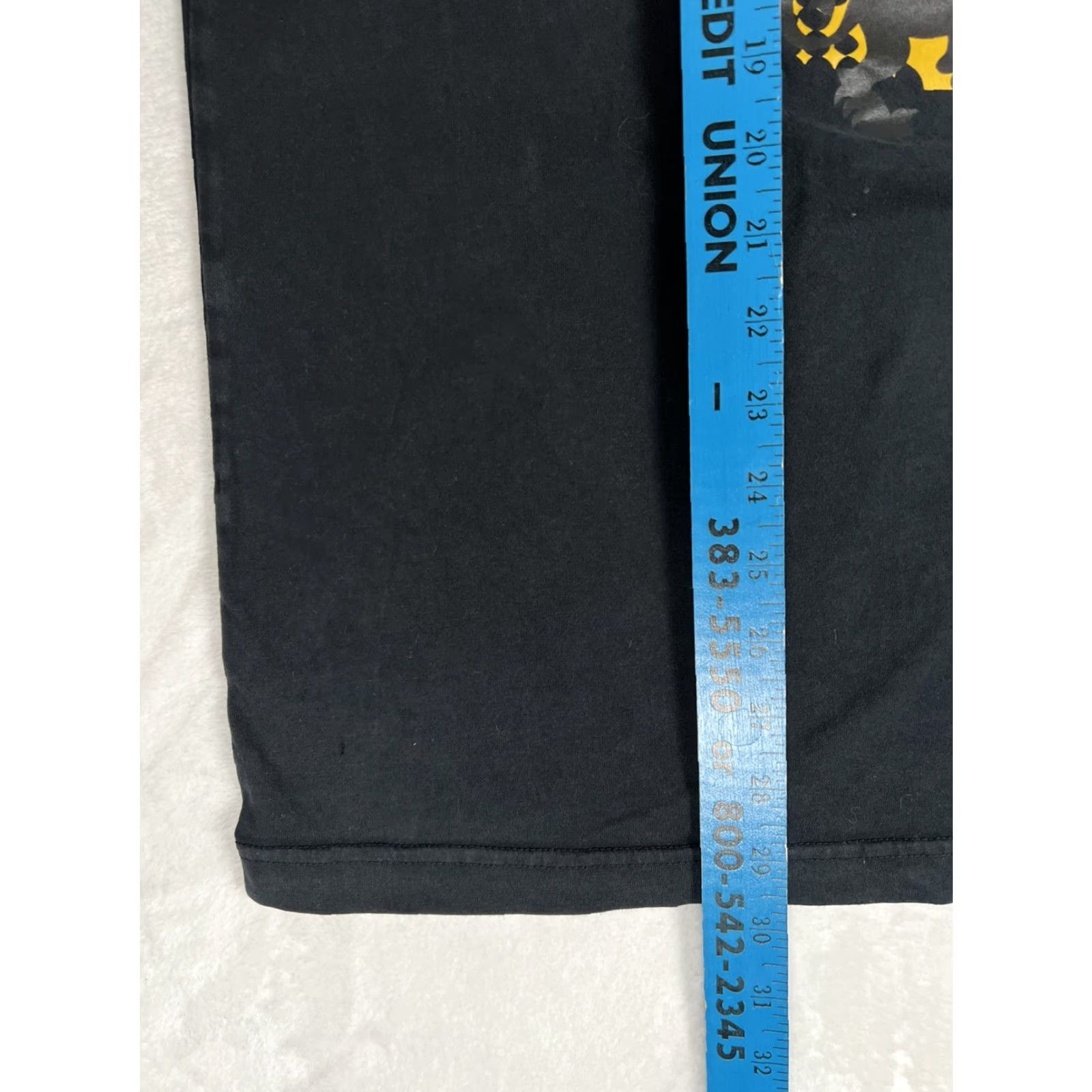 Nike VINTAGE Nike Lebron James T-Shirt XL Black Men King James “Triple Double Machine” Sports Classic 2000s Mens Size US XL / EU 56 / 4 - 6 Thumbnail