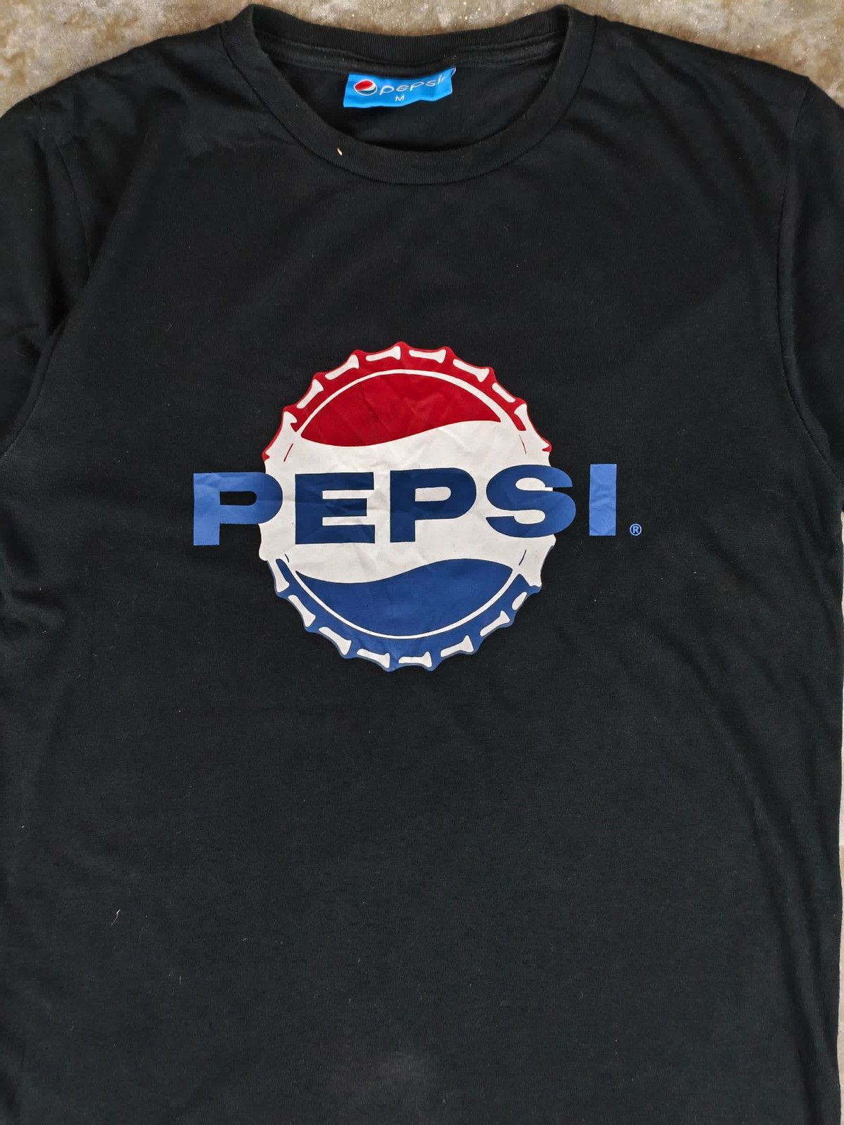 Pepsi × Vintage Pepsi T-Shirt Size US M / EU 48-50 / 2 - 4 Thumbnail