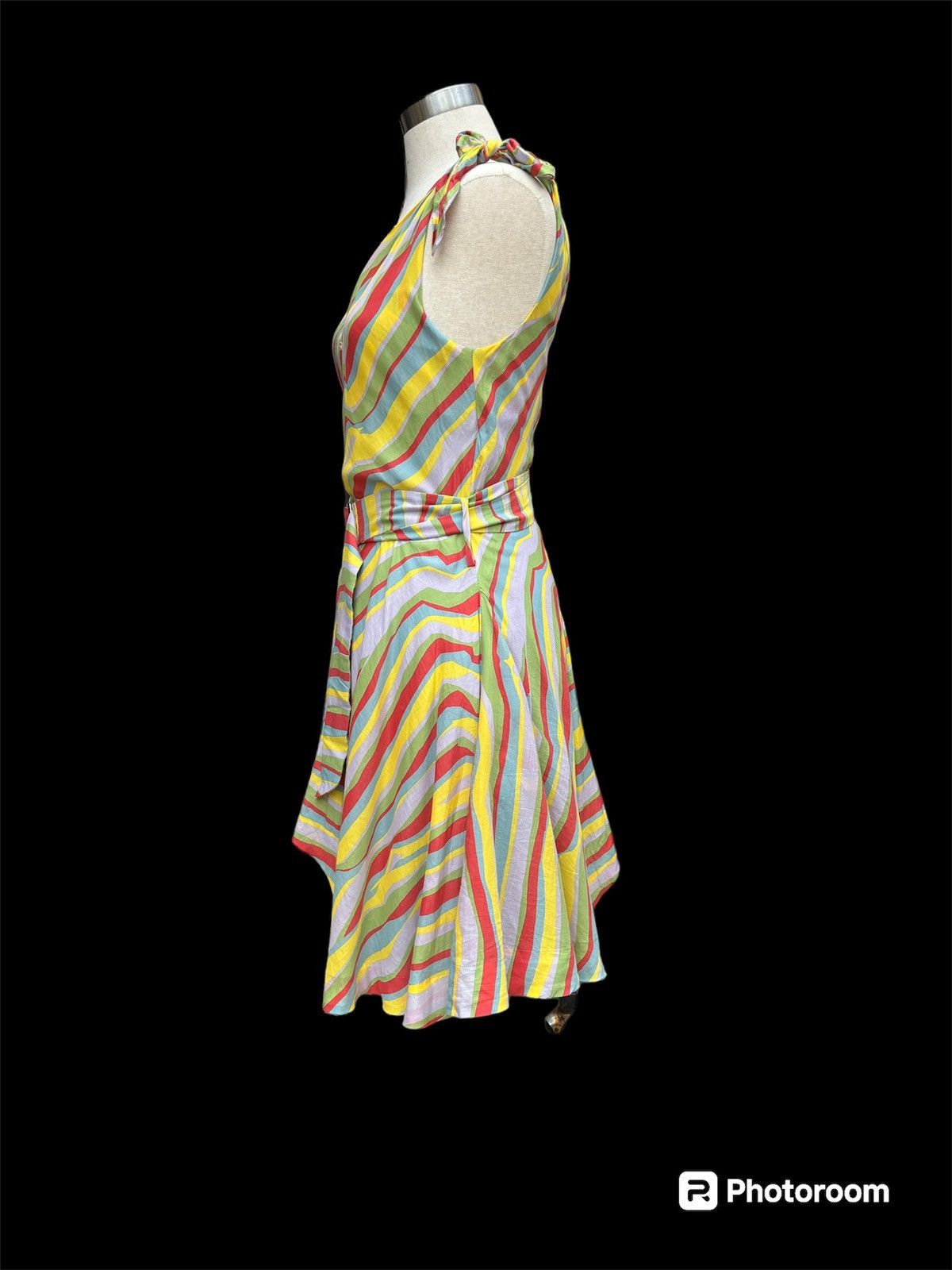 Vivienne Westwood Multicolor dress Size M / US 6-8 / IT 42-44 - 4 Thumbnail