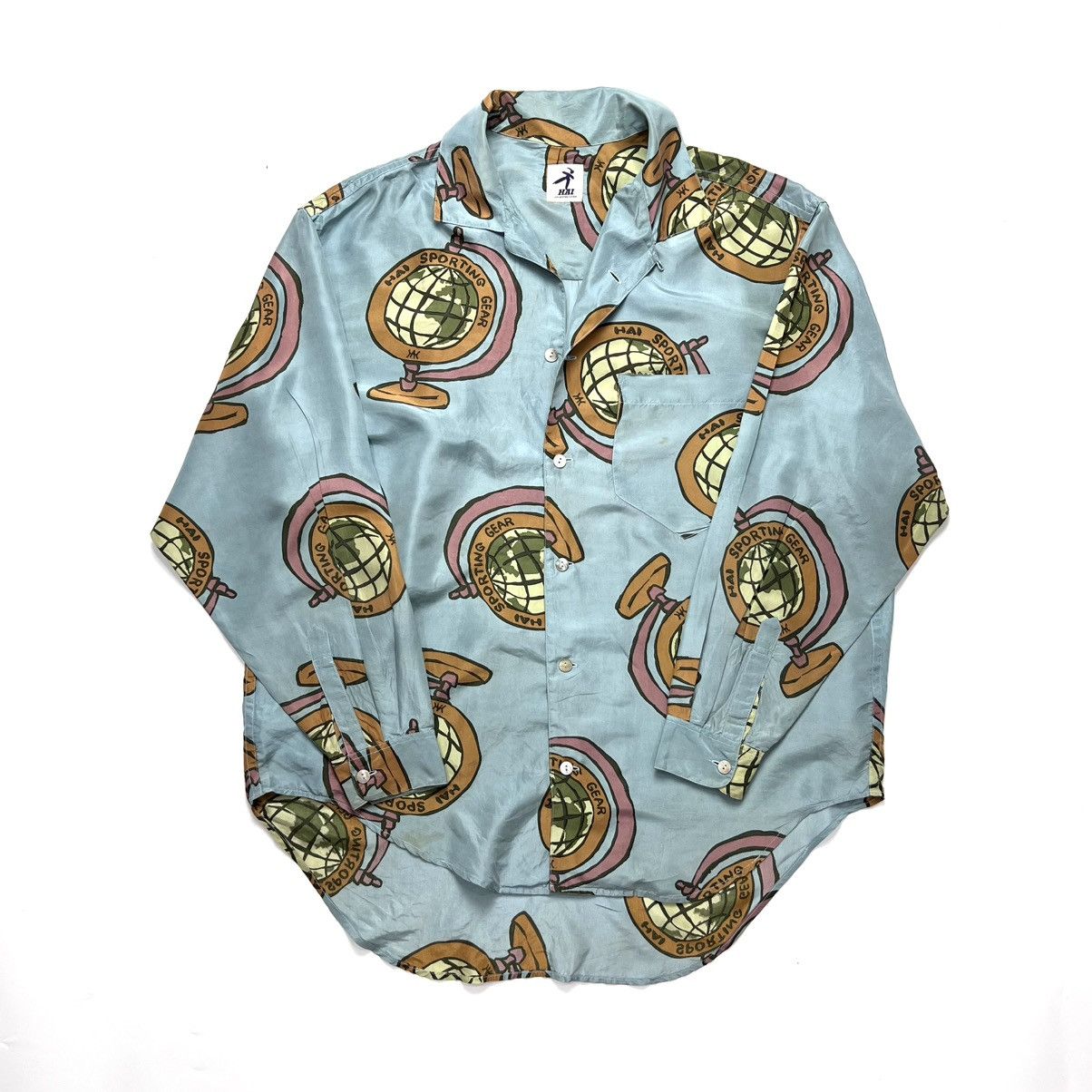 Designer × Hai Sporting Gear × Issey Miyake HAI SPORTING GEAR Size US L / EU 52-54 / 3 - 1 Thumbnail