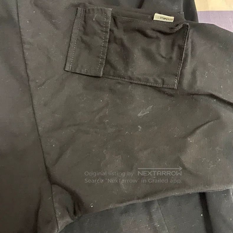 Wtaps Wtaps Workwear Four-Pocket Jacket Size US L / EU 52-54 / 3 - 8 Thumbnail
