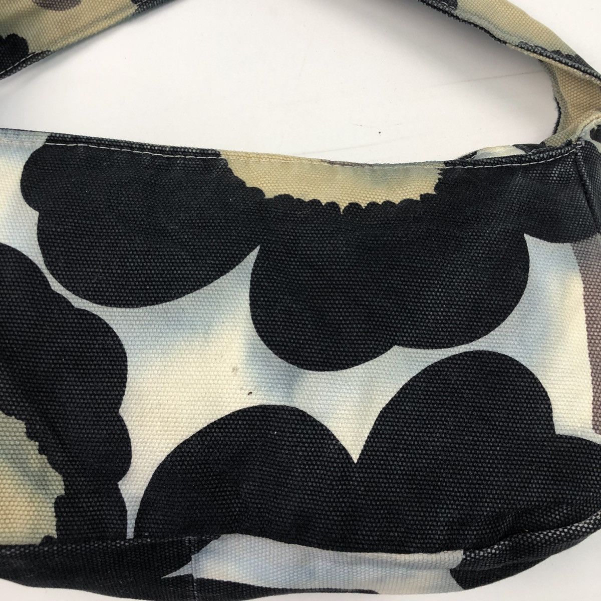 Marimekko MARIMEKKO CANVAS SHOULDER HANDBAG Size ONE SIZE - 6 Thumbnail