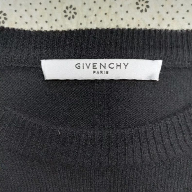 Givenchy Givenchy Autumn and Winter Couple's Small Five-pointed Sta Size US XS / EU 42 / 0 - 5 Thumbnail