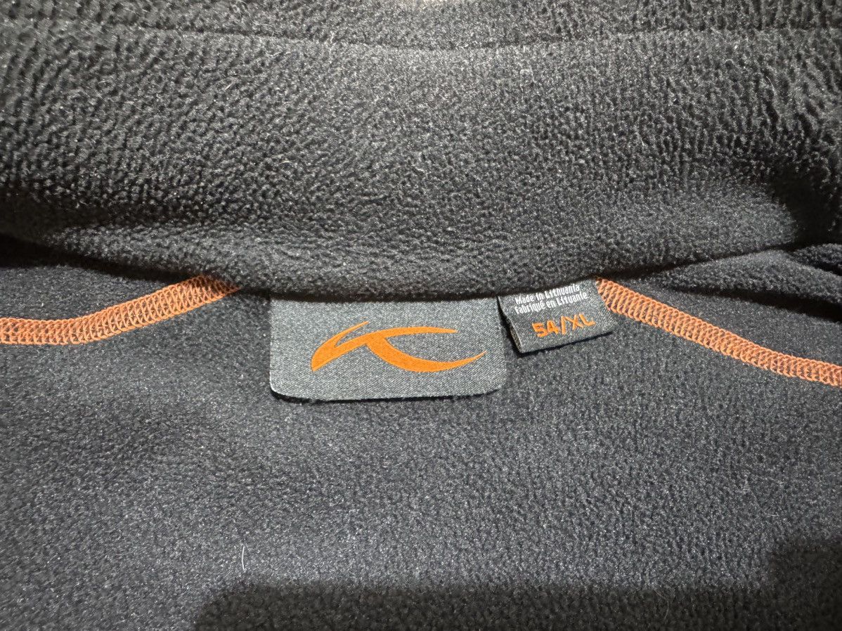 KJUS Kjus Lab Soft Shell Fleece Jacket XL Size US XL / EU 56 / 4 - 6 Thumbnail