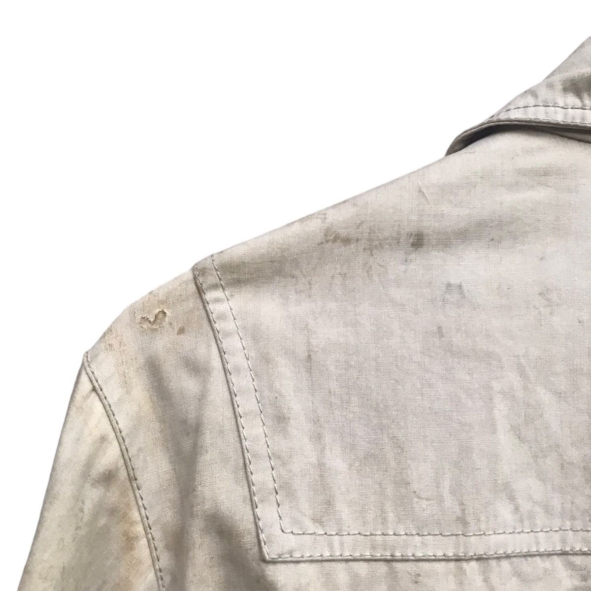 Louis Vuitton VINTAGE LOUIS VUITTON MARC JACOBS JACKET WORKERS Size US S / EU 44-46 / 1 - 15 Thumbnail