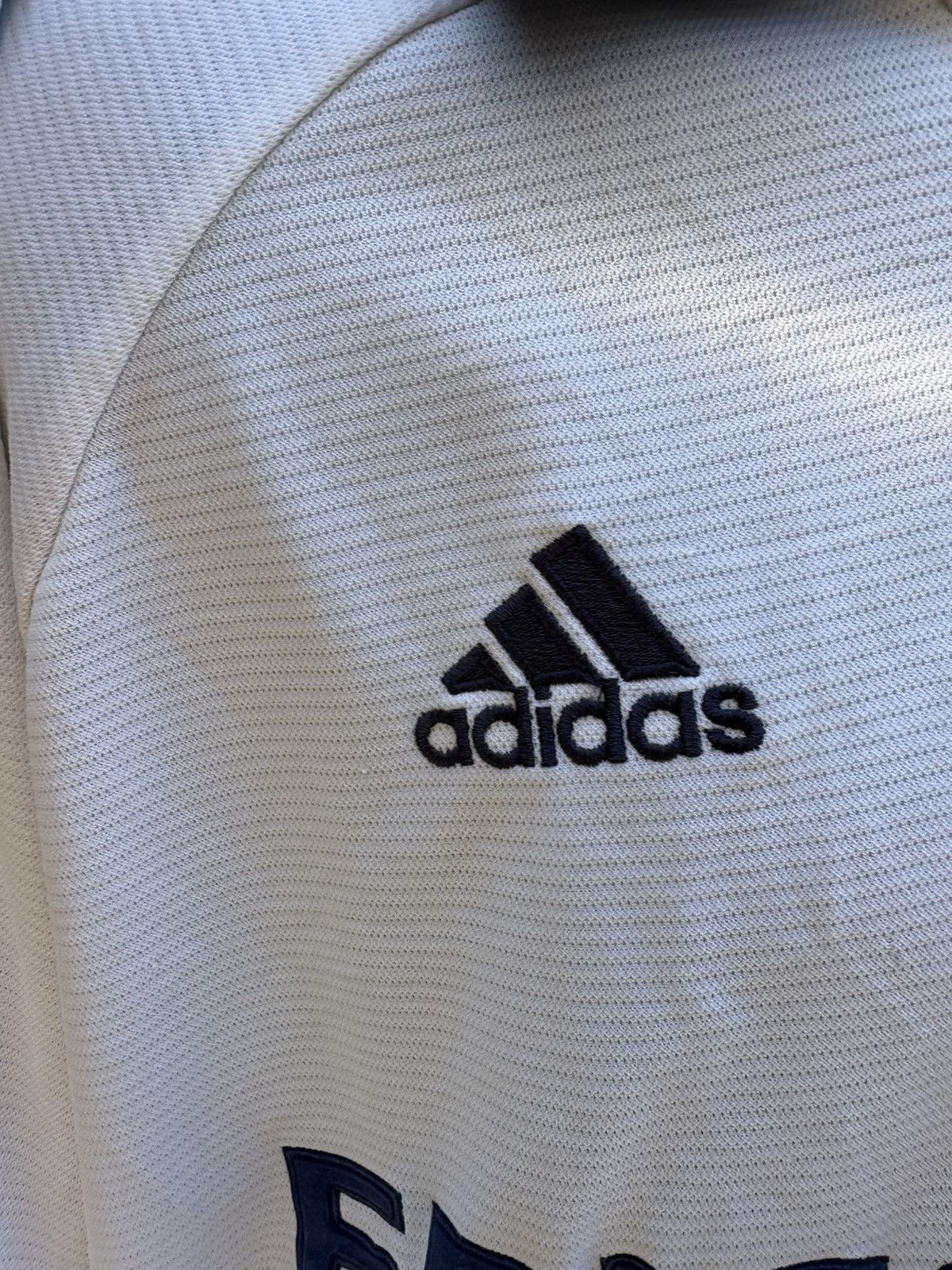 Adidas Jersey marseille vintage Size US XL / EU 56 / 4 - 6 Thumbnail