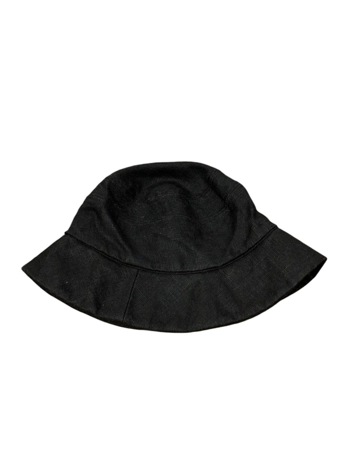 Yohji Yamamoto Vintage Sacsny Y'saacs by Yohji Yamamoto Bucket Hat Size ONE SIZE - 2 Thumbnail