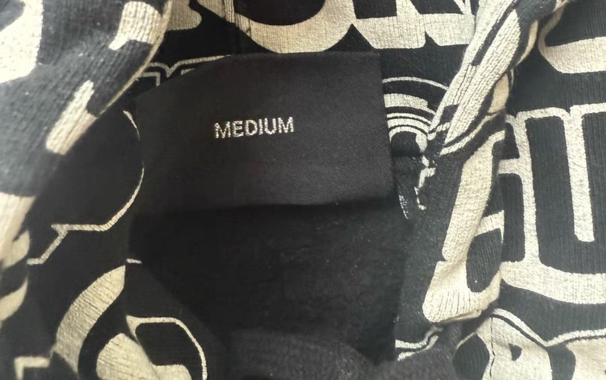 Supreme Supreme hysteric Glamour text hooded hoodie sweatershirt Size US M / EU 48-50 / 2 - 6 Thumbnail
