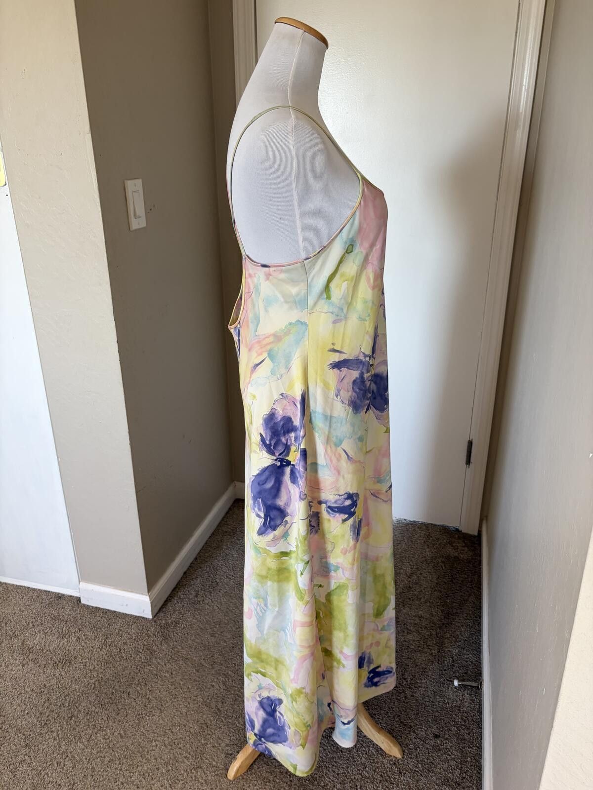 Modern Notoriety Natori dress Size L / US 10 / IT 46 - 4 Thumbnail