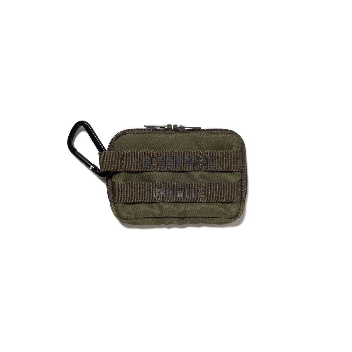 image of Human Made Military Card Case, Men's
