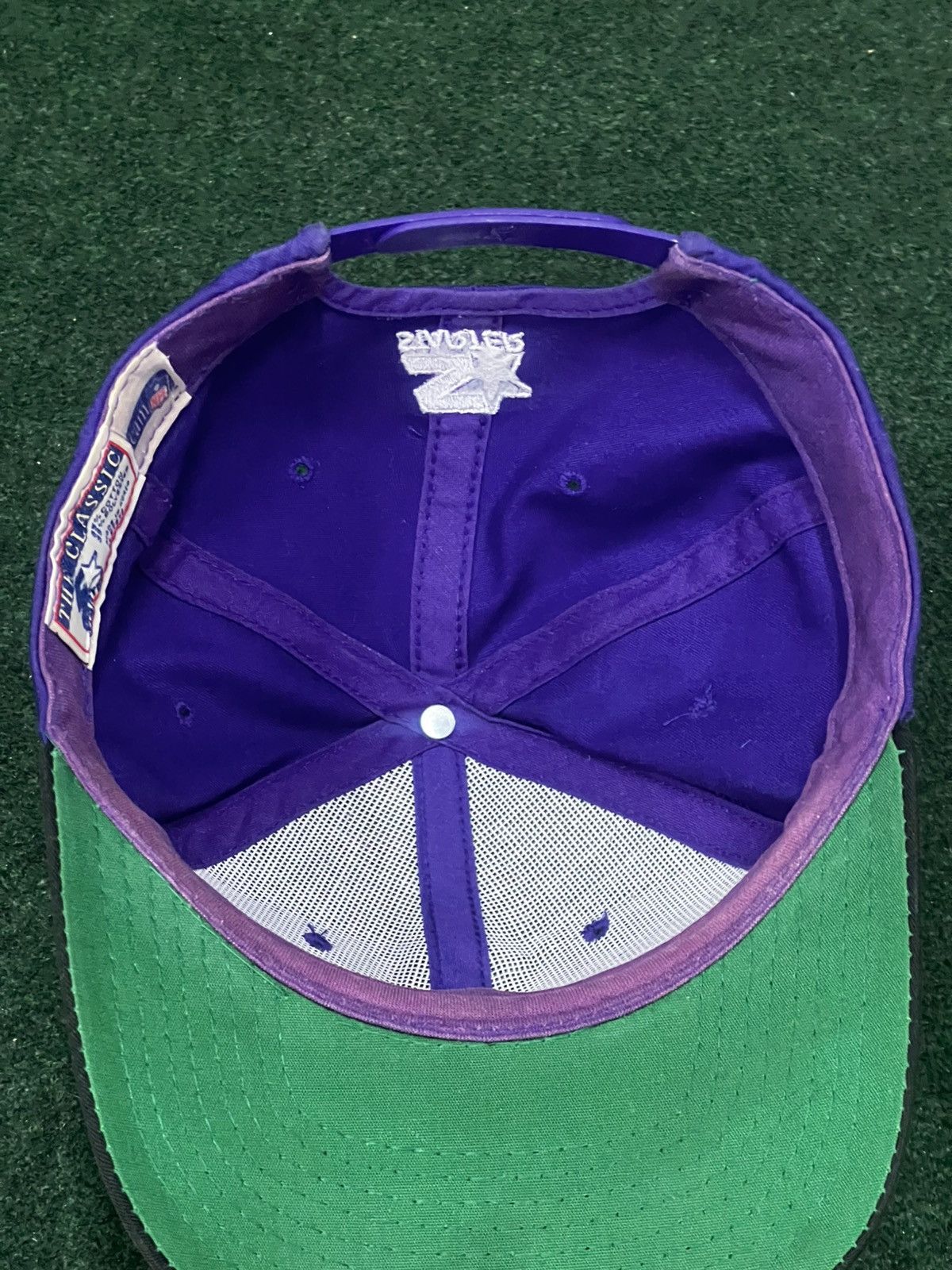 Starter Vintage 90s St Louis Stallions Snapback Hat Size ONE SIZE - 4 Thumbnail