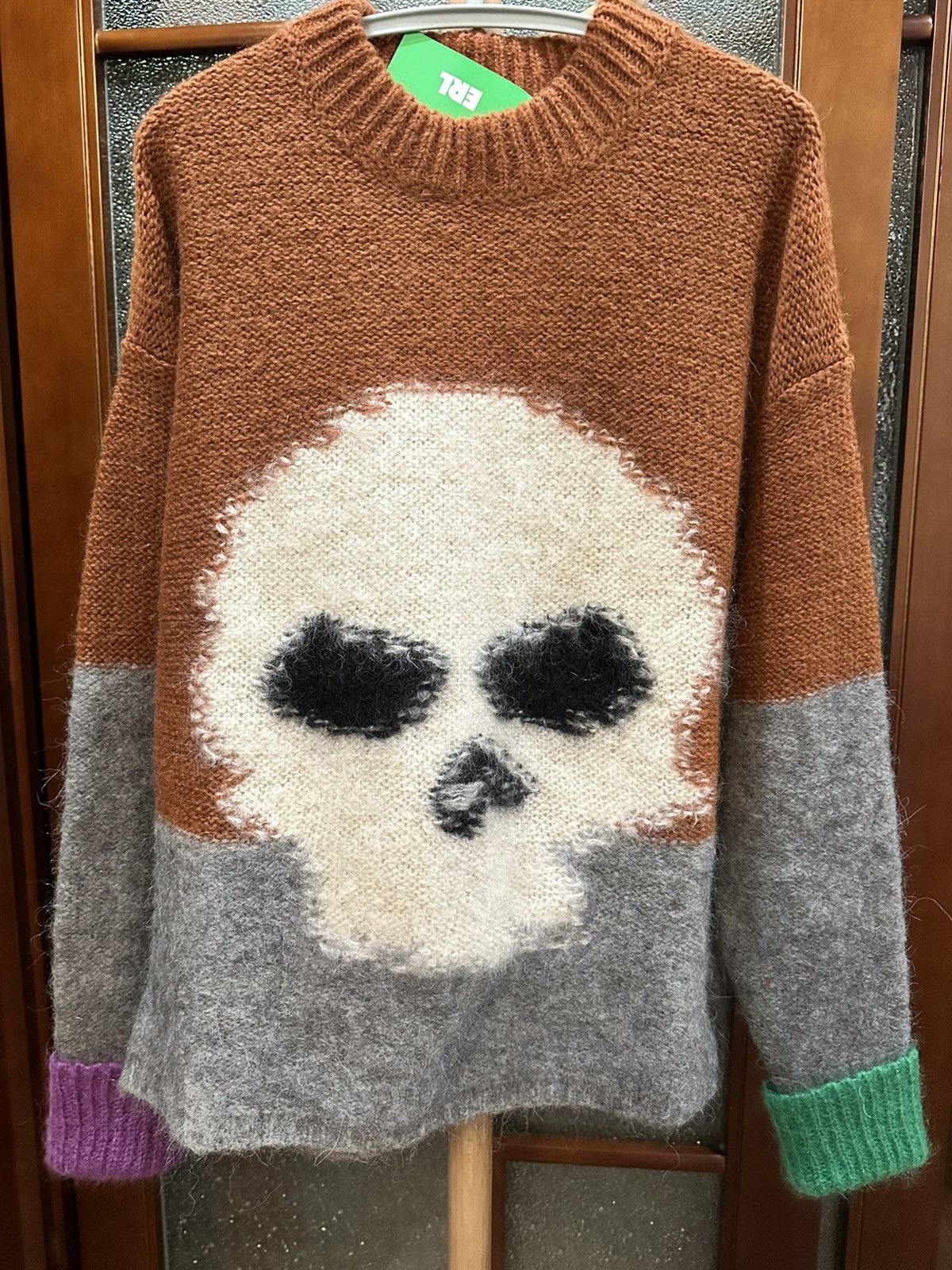 ERL ERL 24ss knitwear Size US L / EU 52-54 / 3 - 1 Thumbnail