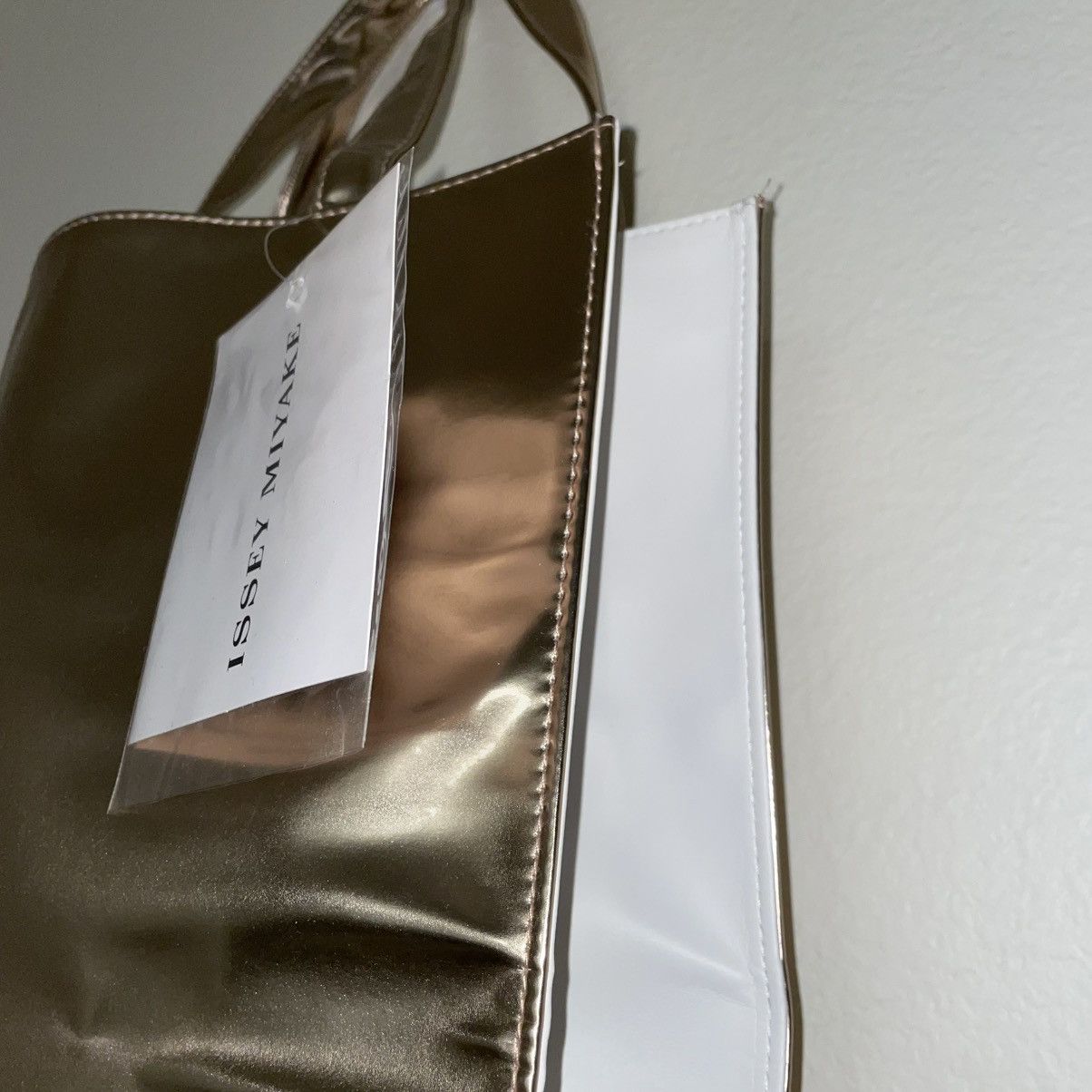 Issey Miyake Issey Miyake Copper Parfums Bag Size ONE SIZE - 3 Thumbnail