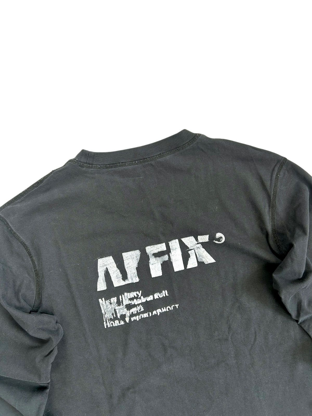 Affix works long sleeve Long Sleeve T Shirts
