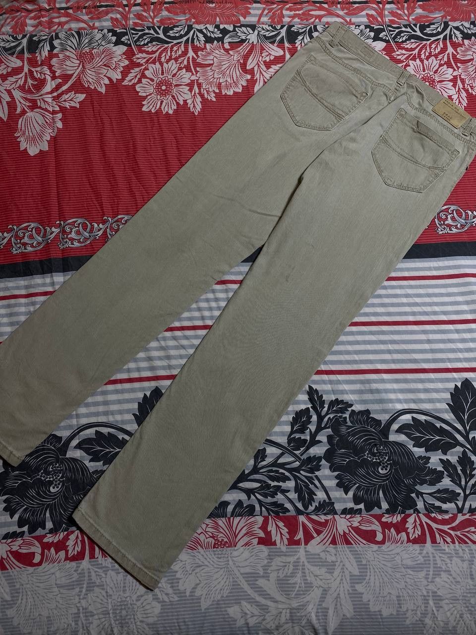 BRAX BRAX X&MORE Regular Fit 5-Pocket stretch Jeans. Size US 36 / EU 52 - 14 Thumbnail