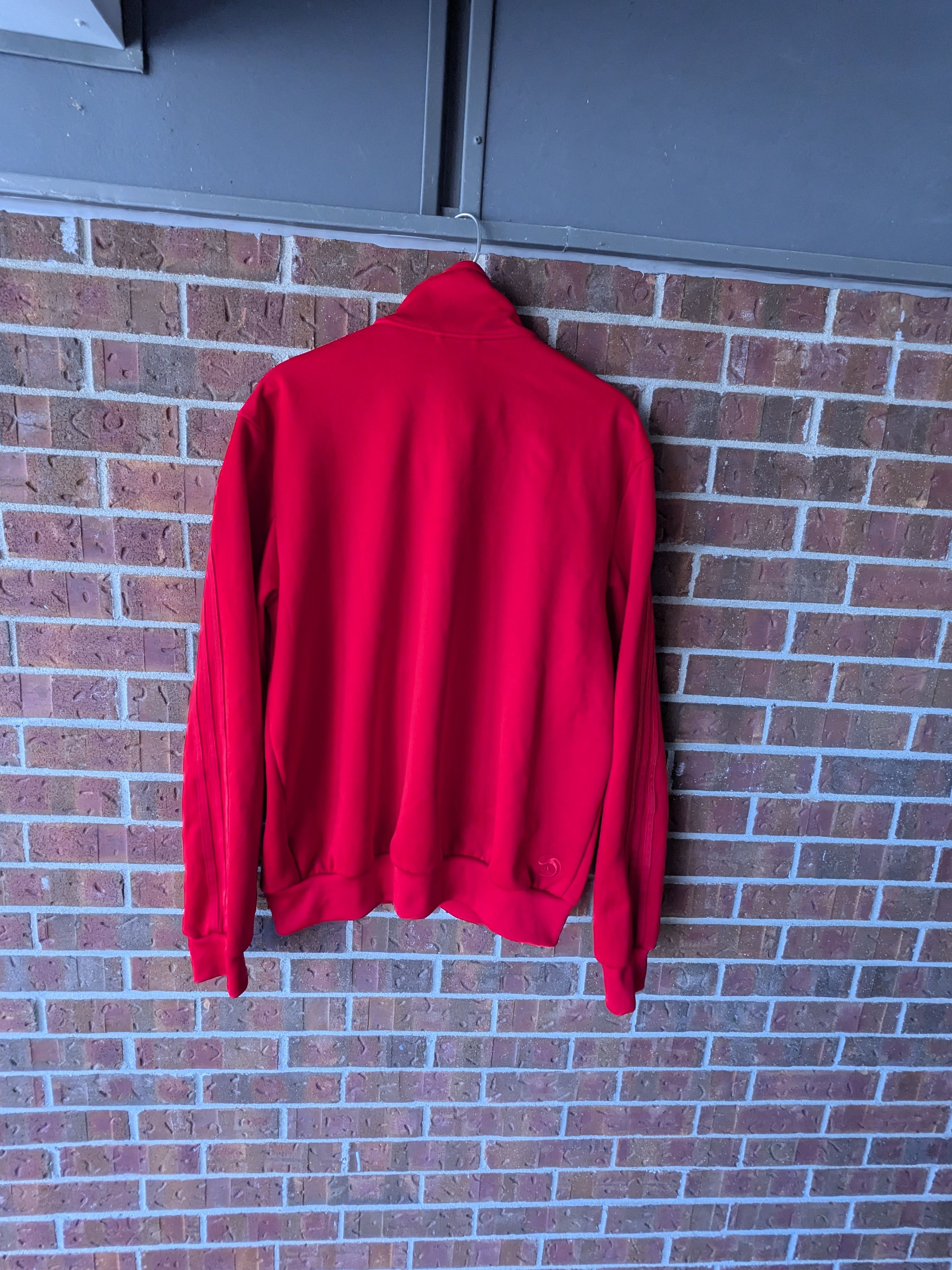 Adidas 2008 Adidas Spain football track jacket Size US L / EU 52-54 / 3 - 4 Thumbnail