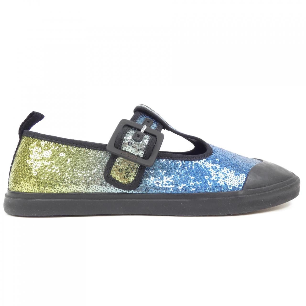 Loewe Loewe Loewe SEQUINS BABIES Shoes Leather Shoes DUTY FREE for USA Size ONE SIZE - 1 Thumbnail