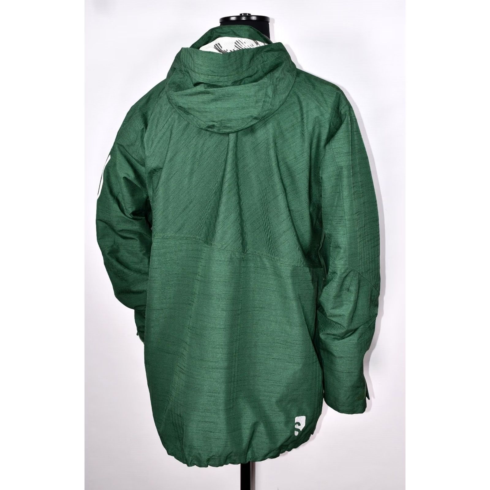 Salomon Salomon Jacket Green Mens 2XL CADABRA 2L FAIRPLAY Size US XXL / EU 58 / 5 - 2 Thumbnail