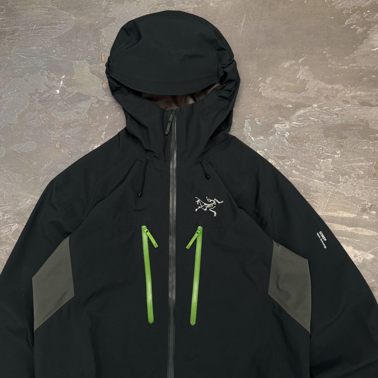 Arc'teryx Arcteryx 2016 Gore-Tex Shell Procline Beta LT Zip Jacket Size US M / EU 48-50 / 2 - 3 Thumbnail
