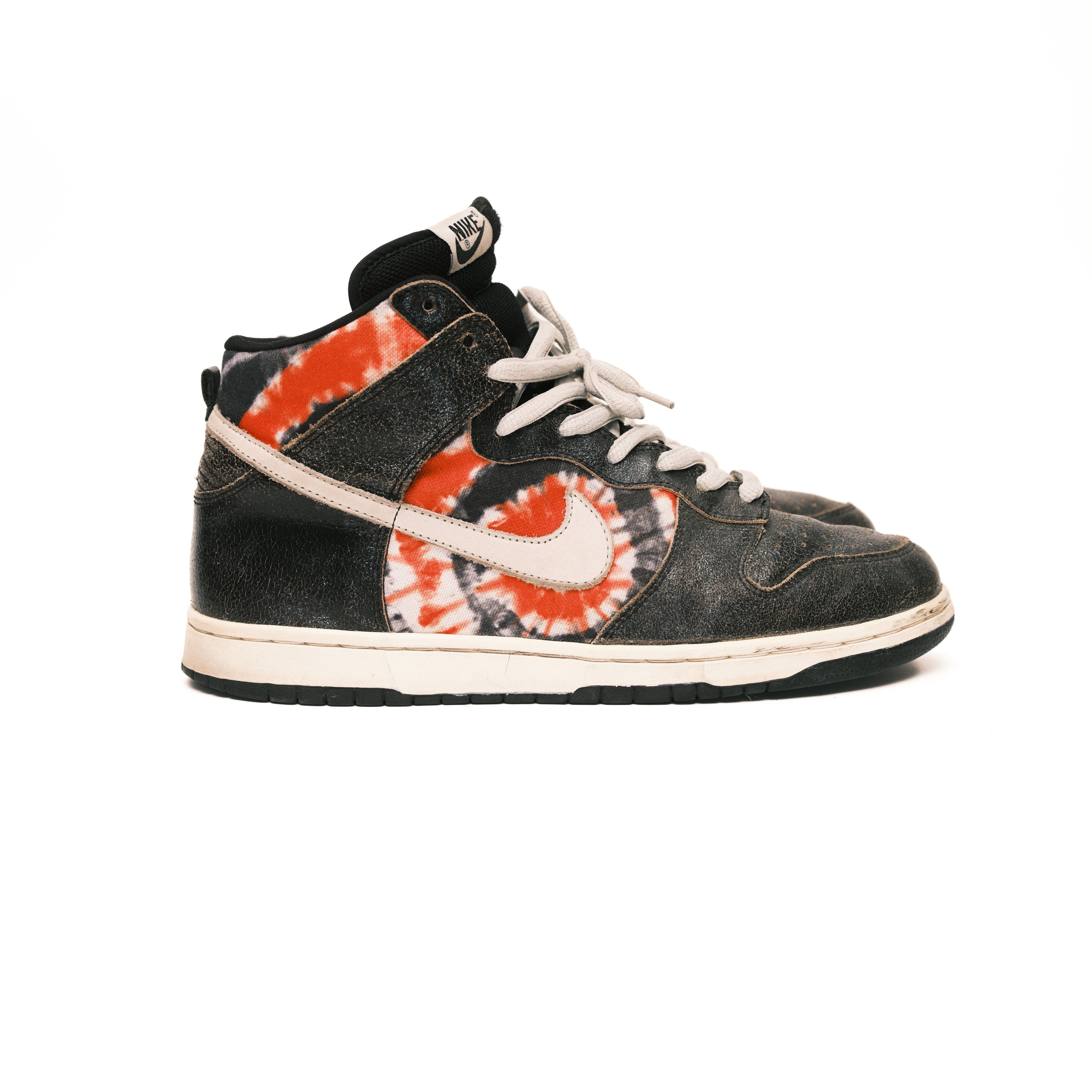 Huf × Nike Nike SB Huf Tye Dye High size 11 Size US 11 / EU 44 - 2 Thumbnail