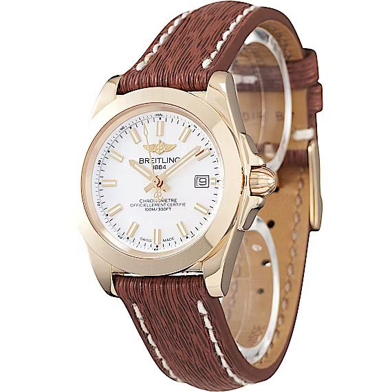 Breitling o1mt1gz0125 Size: OS / Galactic 32 Watch in Brown & Gold Size ONE SIZE - 2 Thumbnail