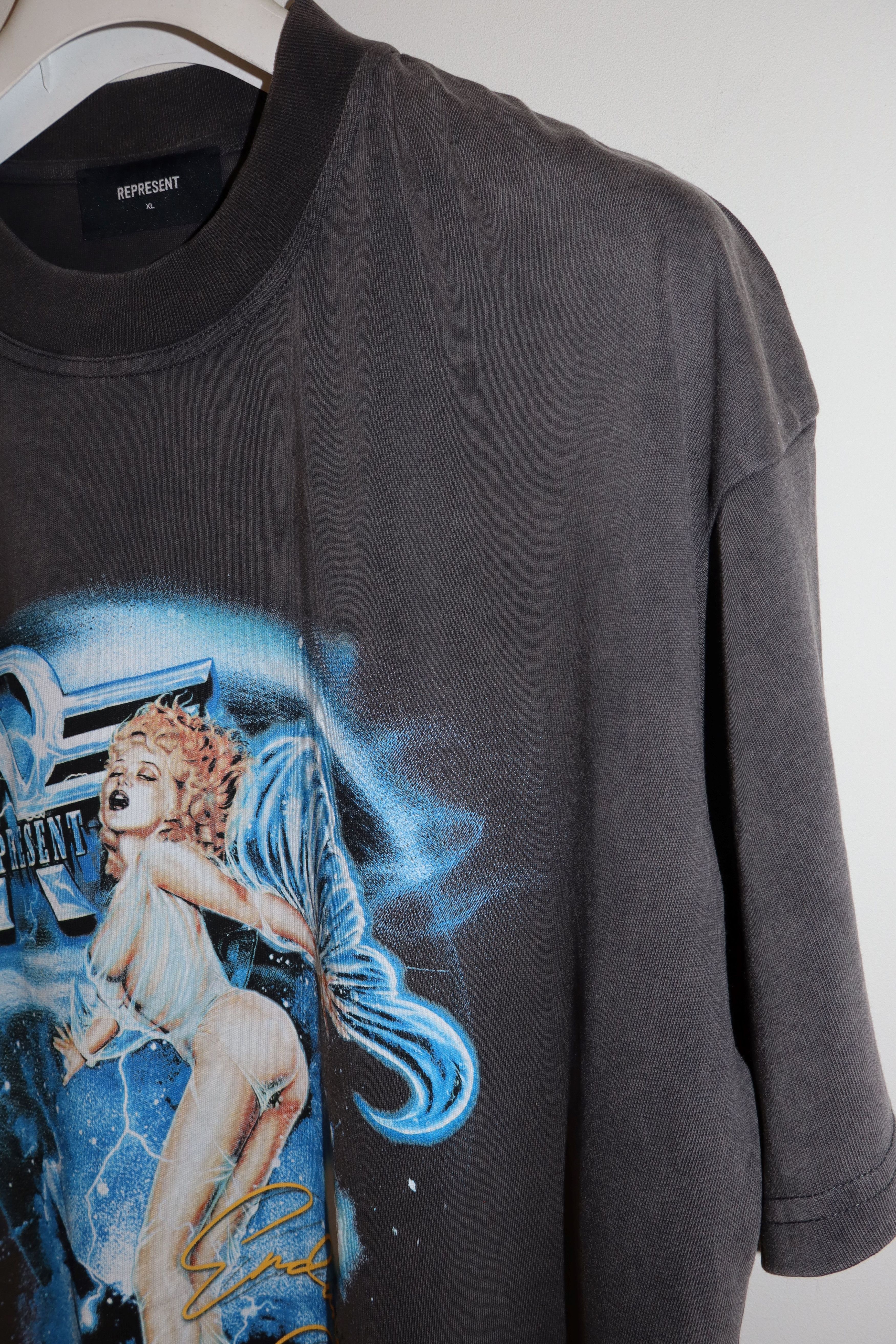 Represent Clo. Enduring spirit t-shirt Size US M / EU 48-50 / 2 - 5 Thumbnail