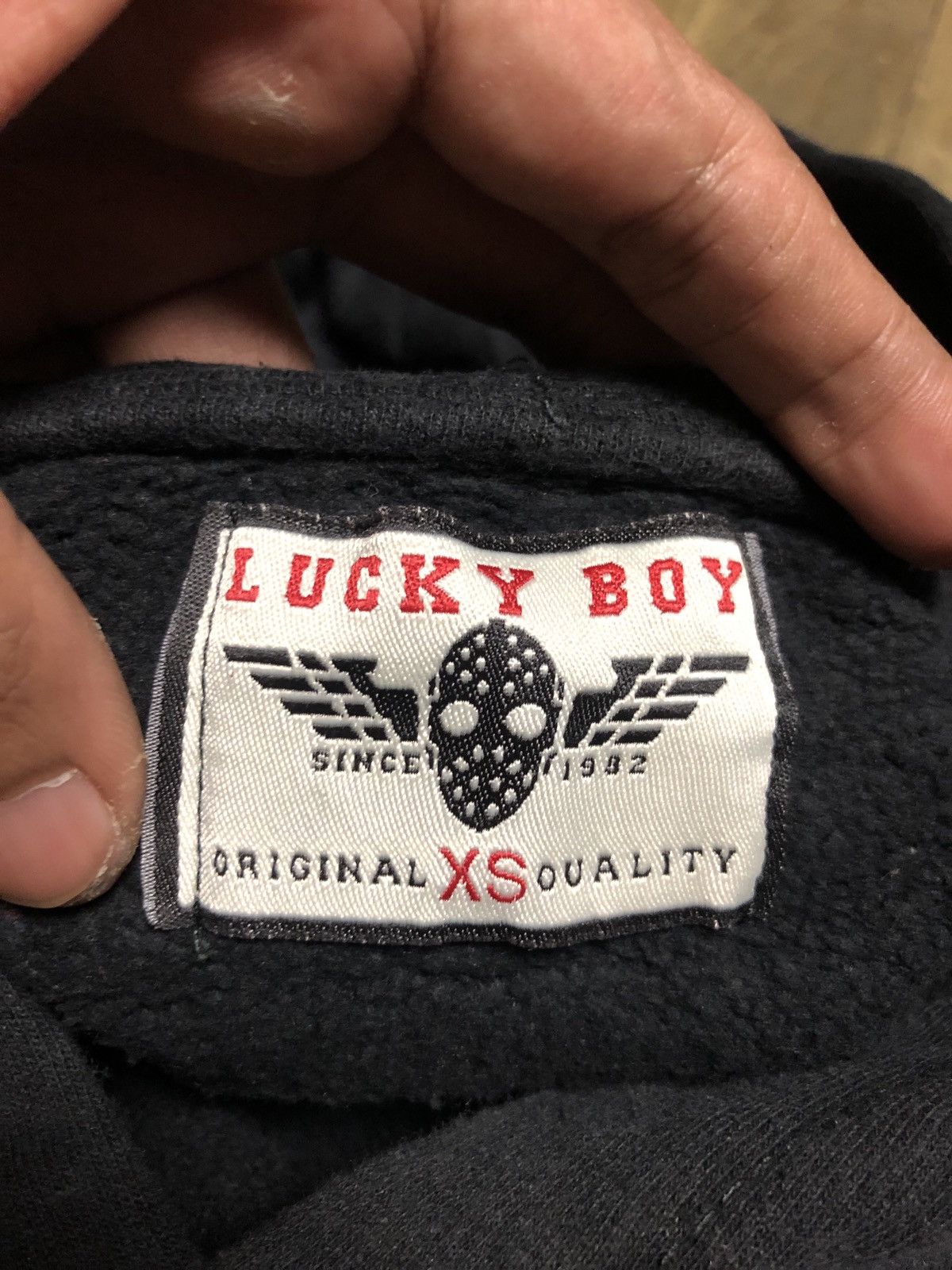 JOKER 🃏 HOODIES BY LUCKY BOY