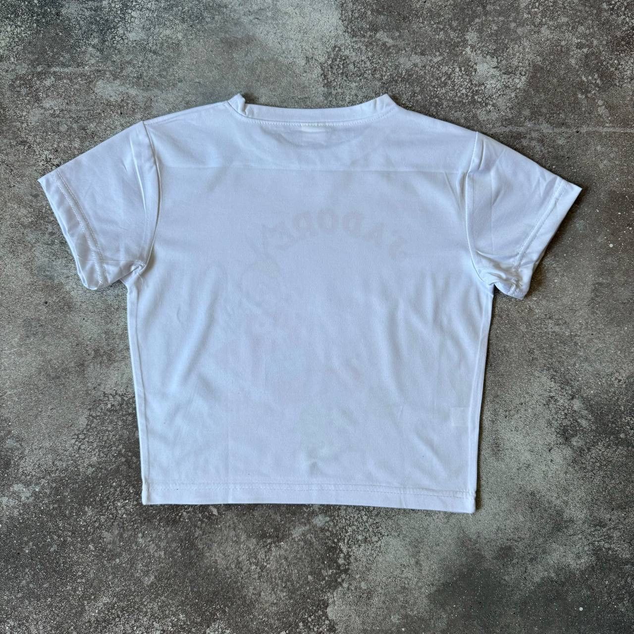 Japanese Brand × Vintage Y2K Jadore Baby Amazing Crop Top Size M / US 6-8 / IT 42-44 - 6 Thumbnail