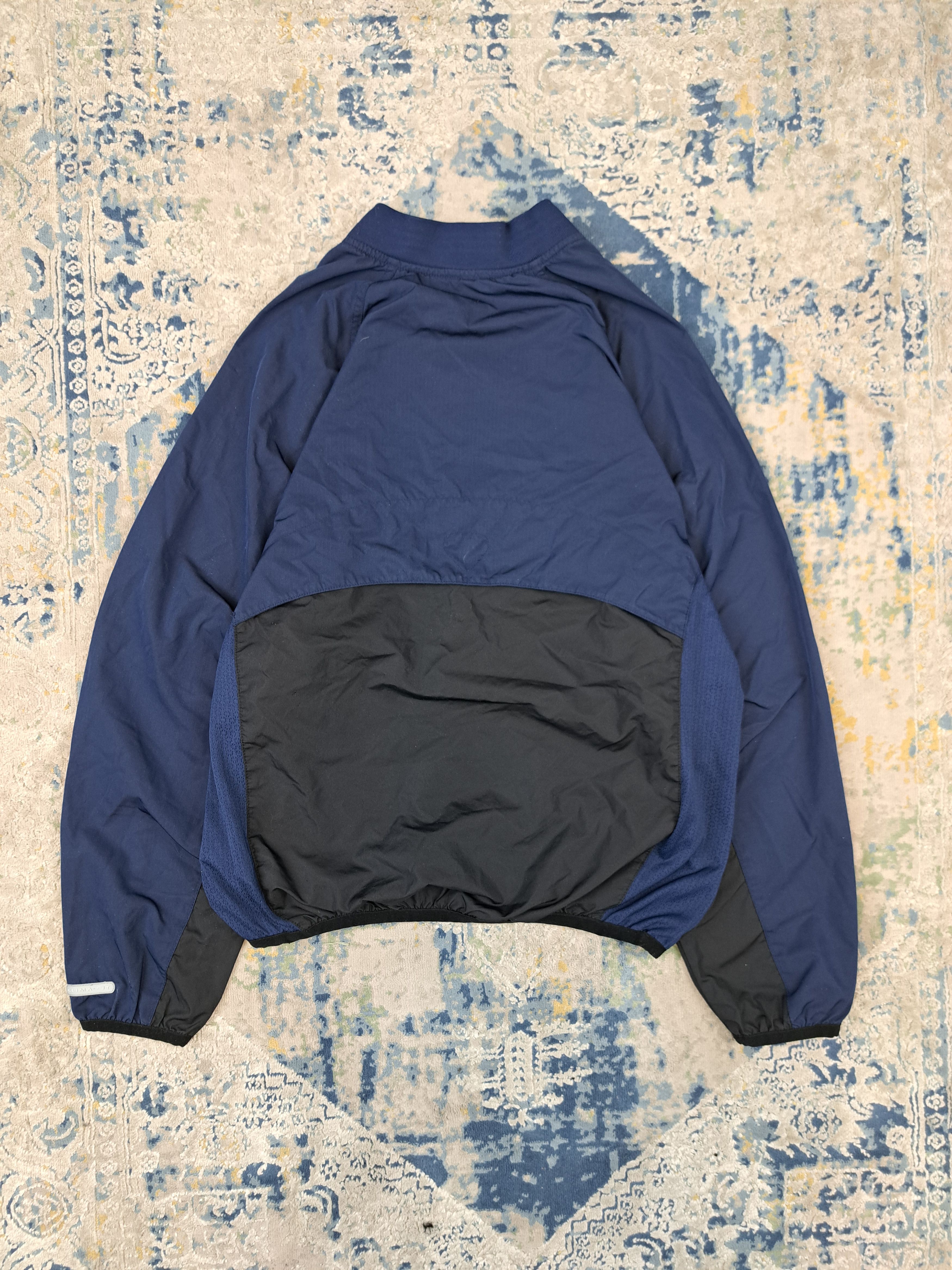 Nike Vintage 90s Nike Center Swoosh Boxy Fit Team Sweatshirt Size US S / EU 44-46 / 1 - 4 Thumbnail