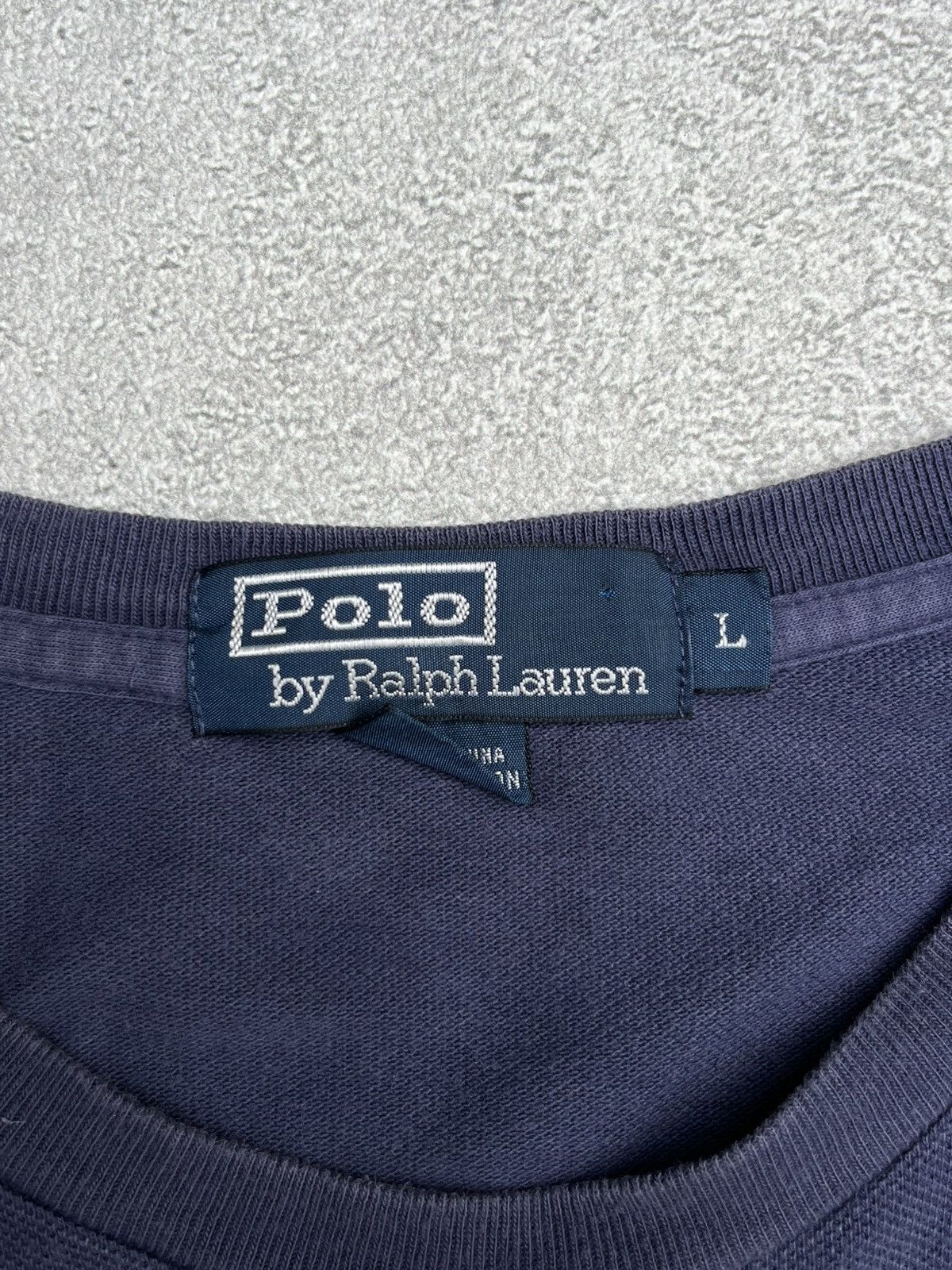 Polo Ralph Lauren Vintage Polo Ralph Laurent Marlyn Size US L / EU 52-54 / 3 - 4 Thumbnail