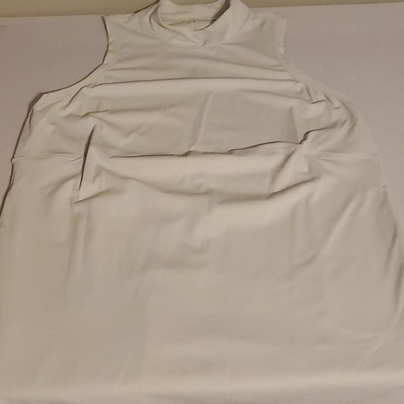 Vintage FLX Mint Sleeveless Mock Collared Sz. XL Dress Size XL / US 12-14 / IT 48-50 - 2 Thumbnail