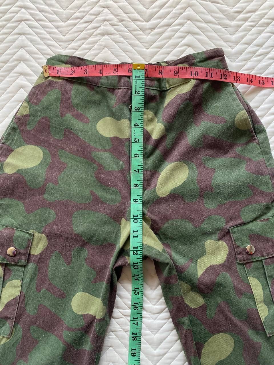 Other Hunting Camoflauge Pant By Nature Of Game Size US 29 - 3 Thumbnail