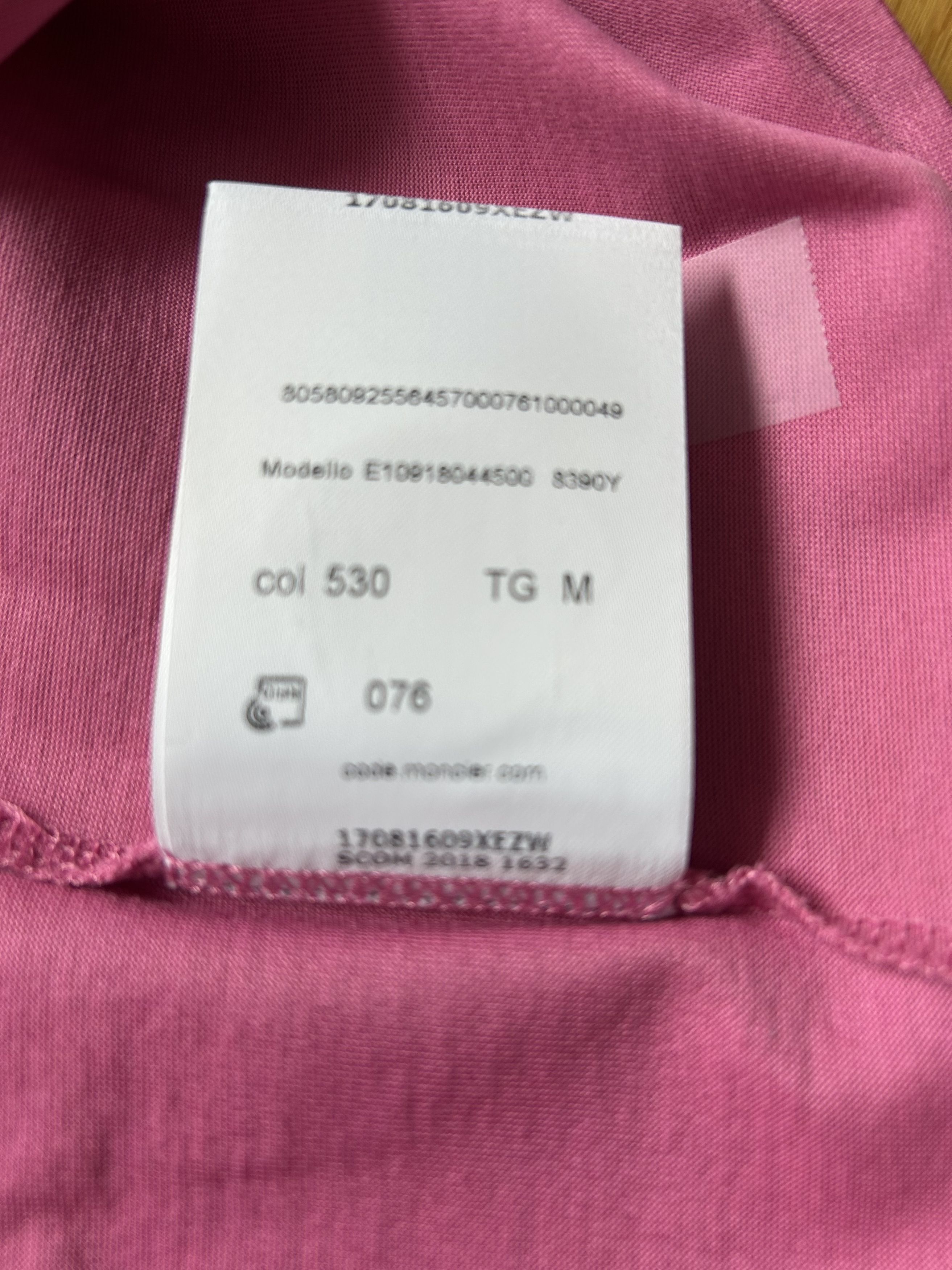 Moncler Moncler Maglia T-shirt Size US M / EU 48-50 / 2 - 7 Thumbnail