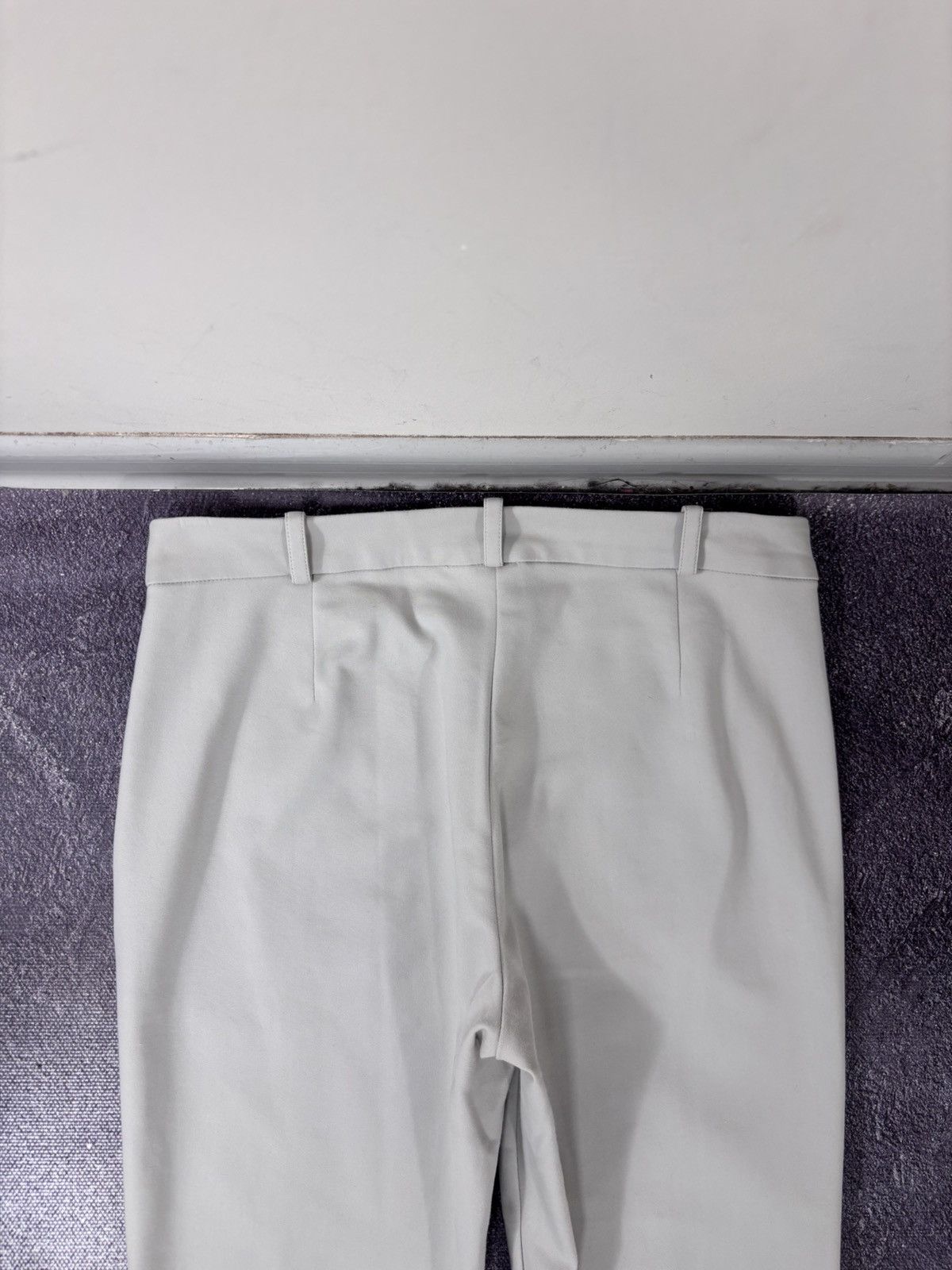 Annette Gortz Annette Gortz Women’s Cotton Nylon Blend Pants Trousers Size 30" / US 8 / IT 44 - 13 Thumbnail