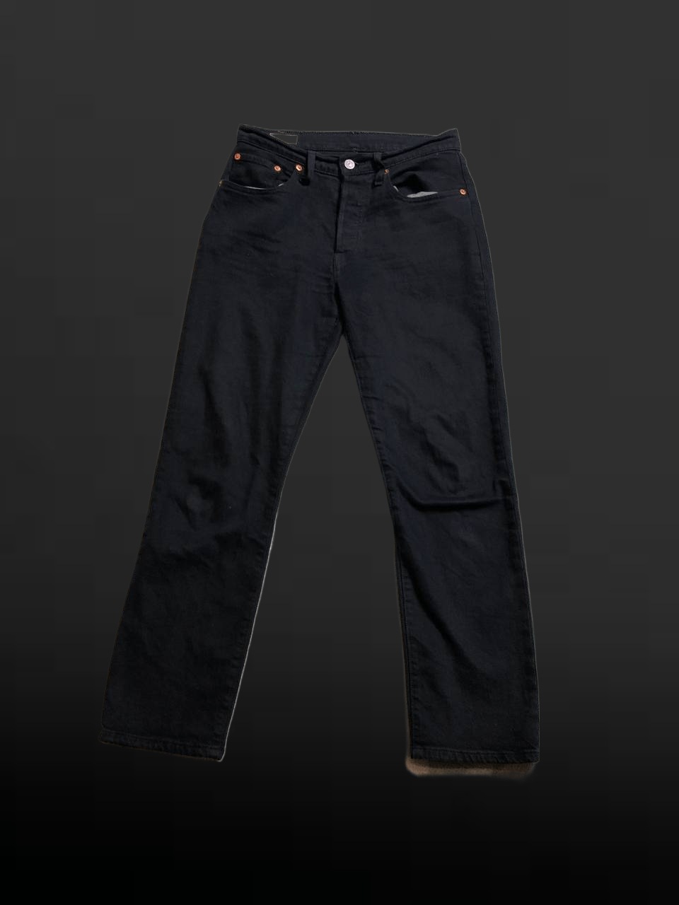 Levi's Levi's 501 Vintage STREETWEAR Light Wash Jeans Size US 26 / EU 42 - 1 Thumbnail
