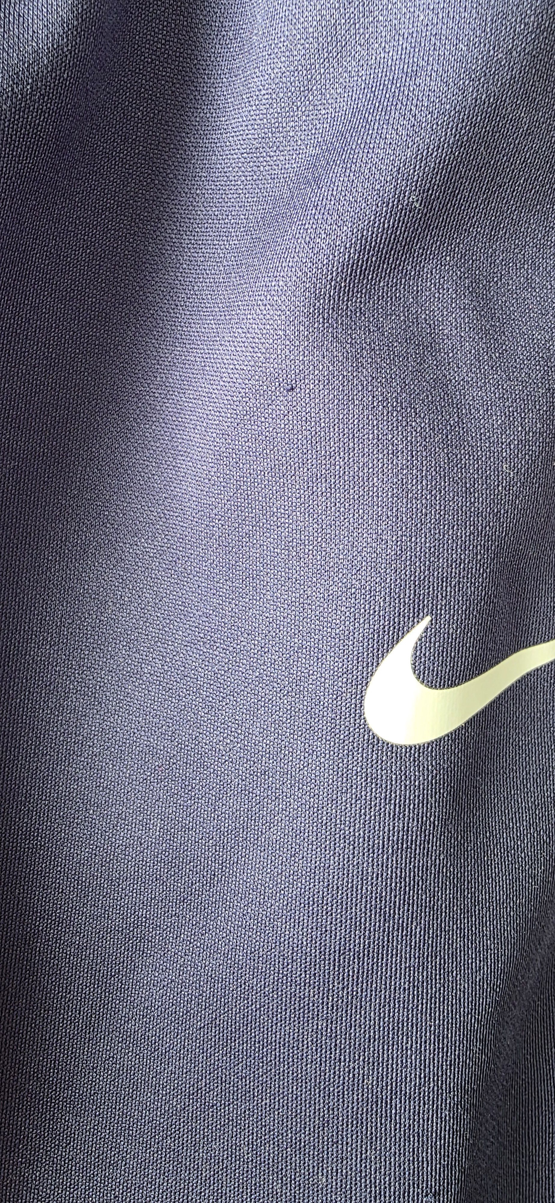 Nike Nike Baby Navy Logo Dri-Fit Athletic Pants Size 24 Months Size US 26 / EU 42 - 4 Thumbnail