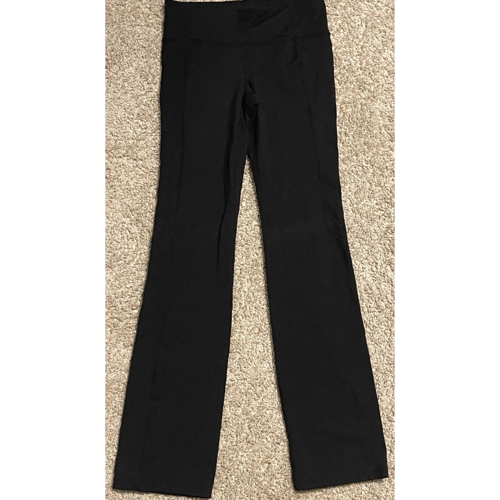 Athleta Athleta Skirt Skort Tennis Skirt M Blk Cream Leggings Black Womens Size 32" / US 10 / IT 46 - 2 Thumbnail
