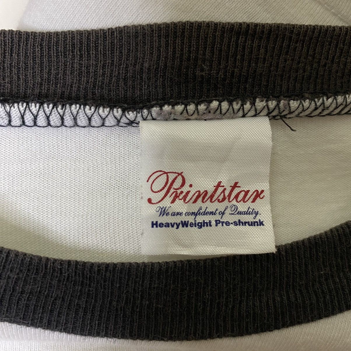 Japanese Brand Vintage Potrait Art Raglan T Shirt Size US M / EU 48-50 / 2 - 3 Thumbnail