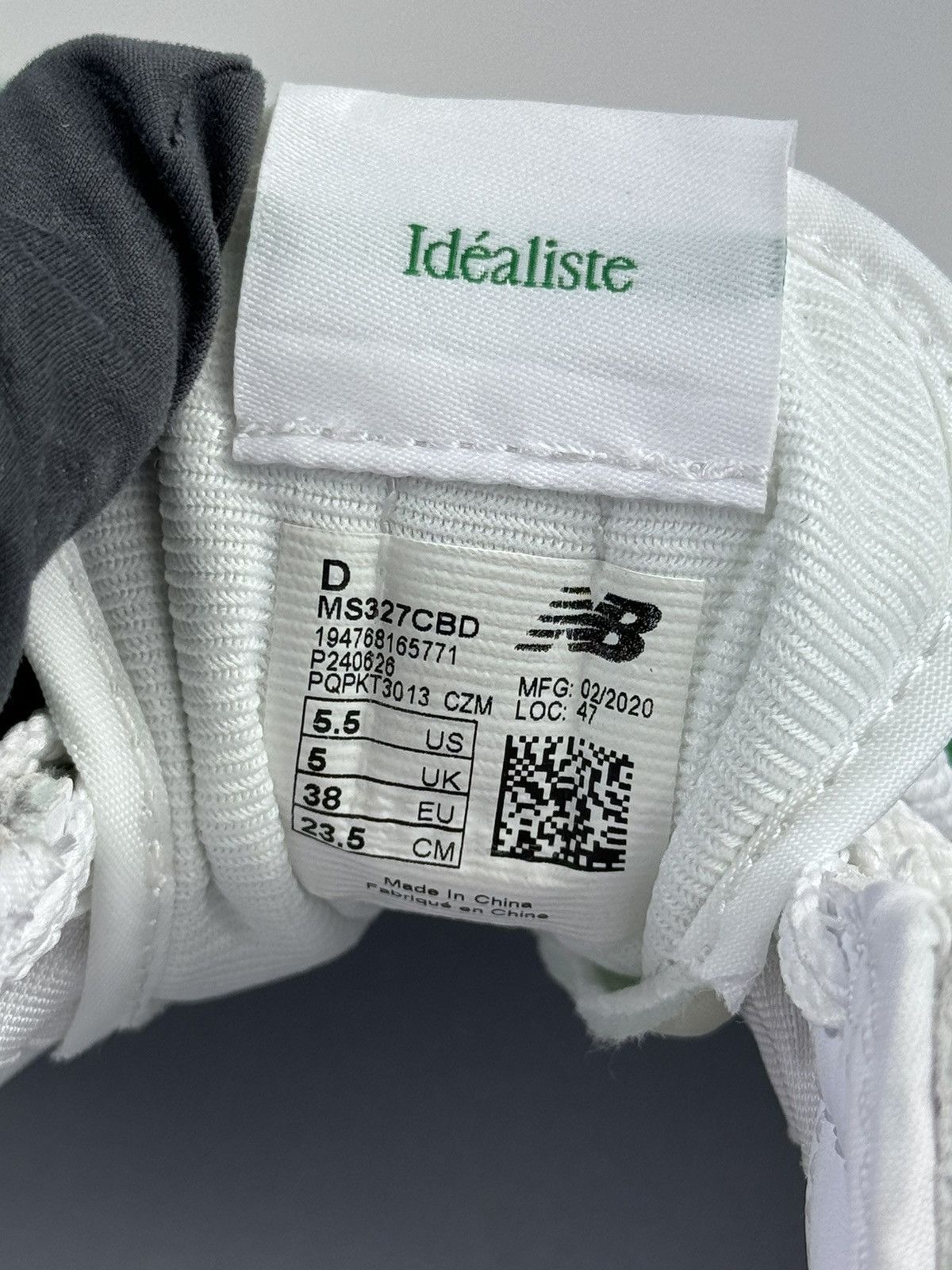 Casablanca × New Balance NEW BALANCE X CASABLANCA SNEAKERS Size US 5.5 / EU 38 - 10 Thumbnail