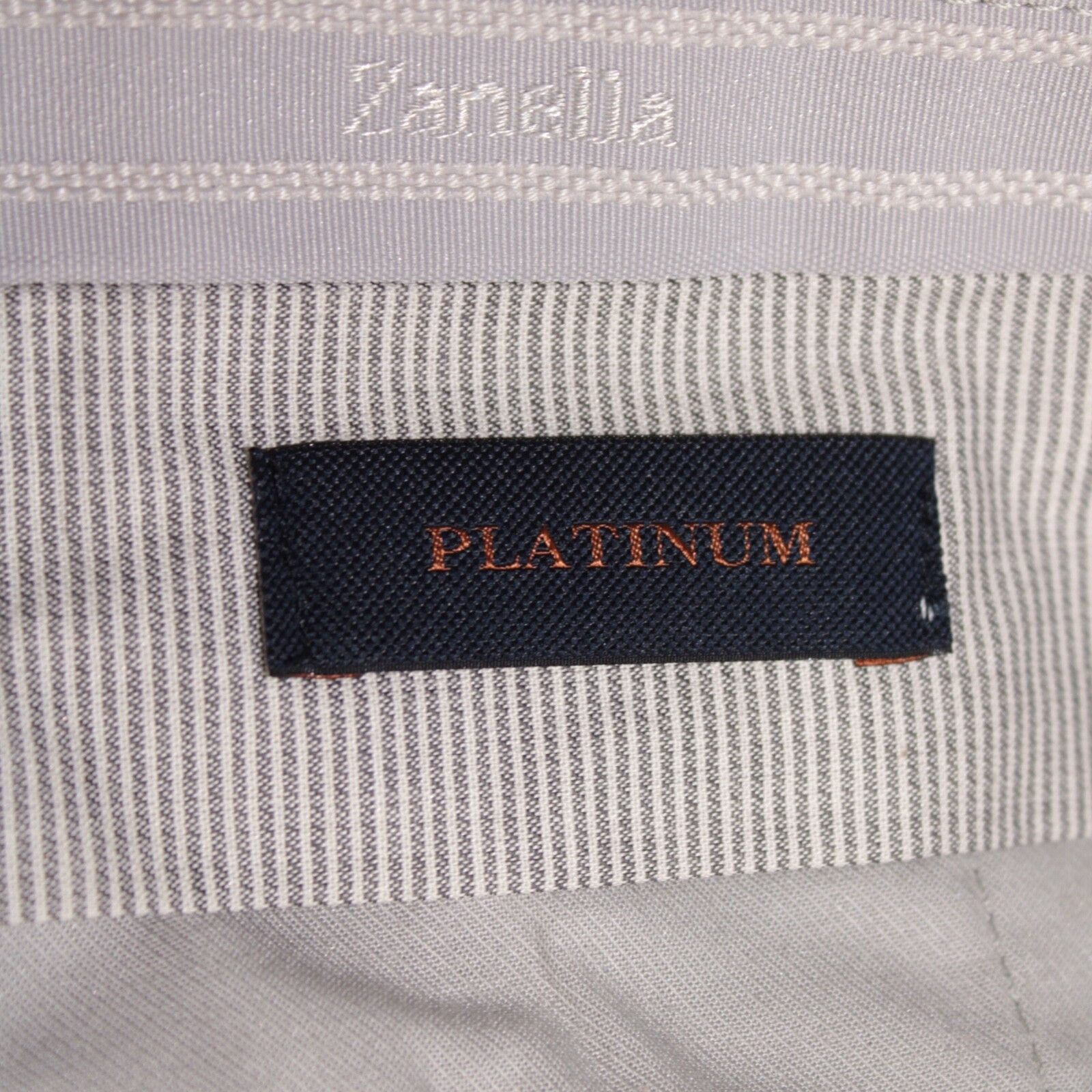 Zanella Zanella New with tags Dress Pants Size 40 US In Gray Size US 40 / EU 56 - 7 Thumbnail