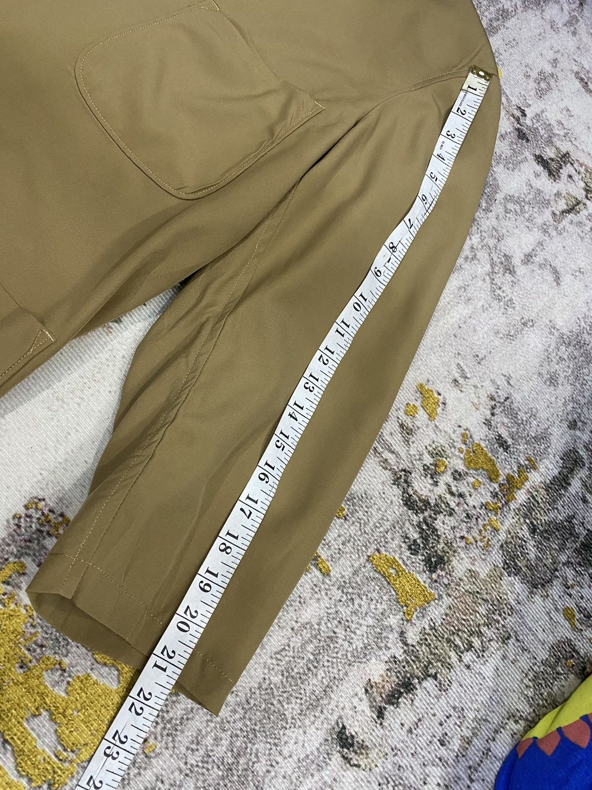 Yohji Yamamoto 🔥 Steals 🔥 Vintage Y's FOR MEN JACKET Size US S / EU 44-46 / 1 - 8 Thumbnail