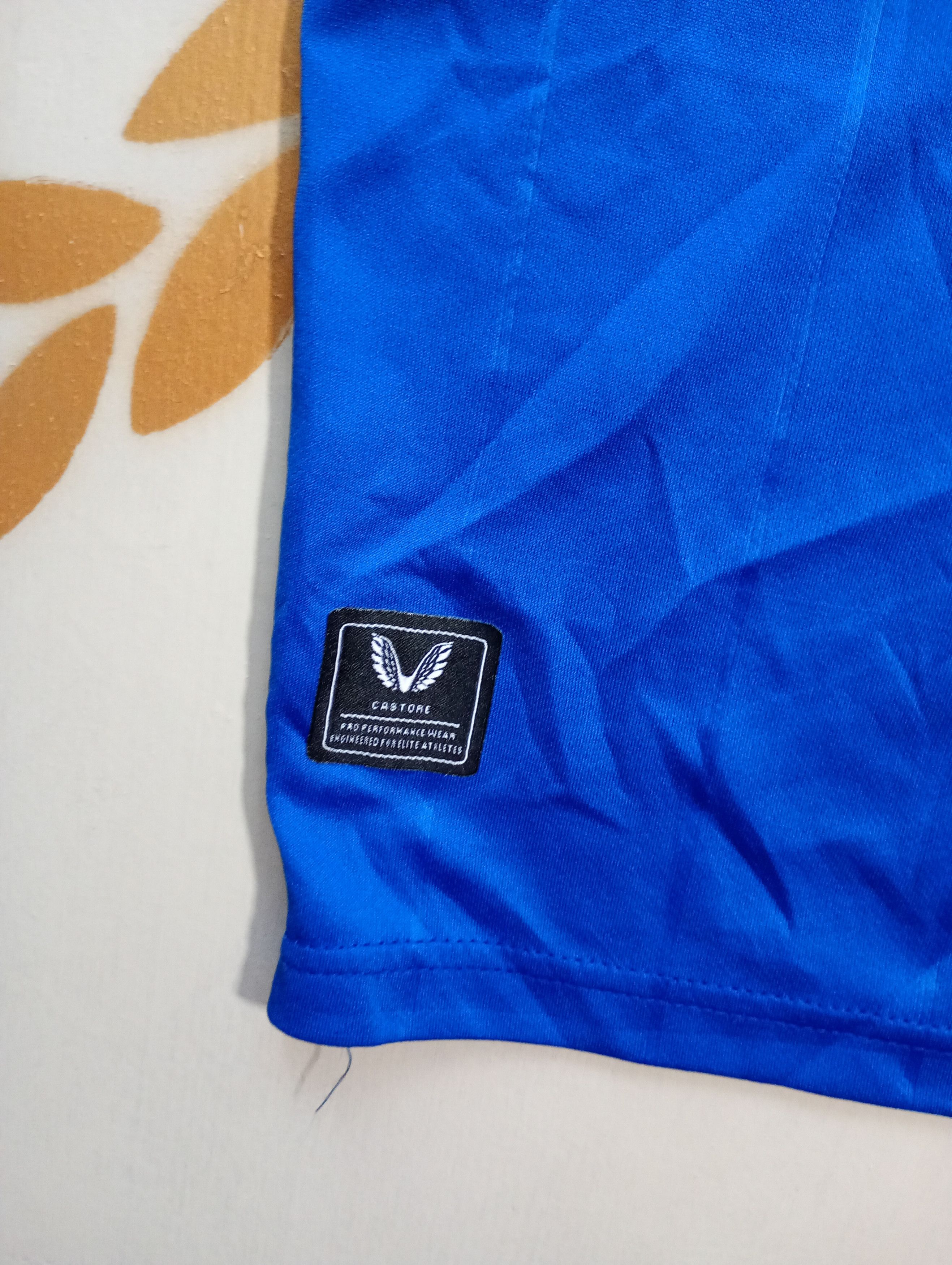 Castore Castore Glasgow Rangers Jersey 150th Anniversary 2021-2022 Size US M / EU 48-50 / 2 - 5 Thumbnail